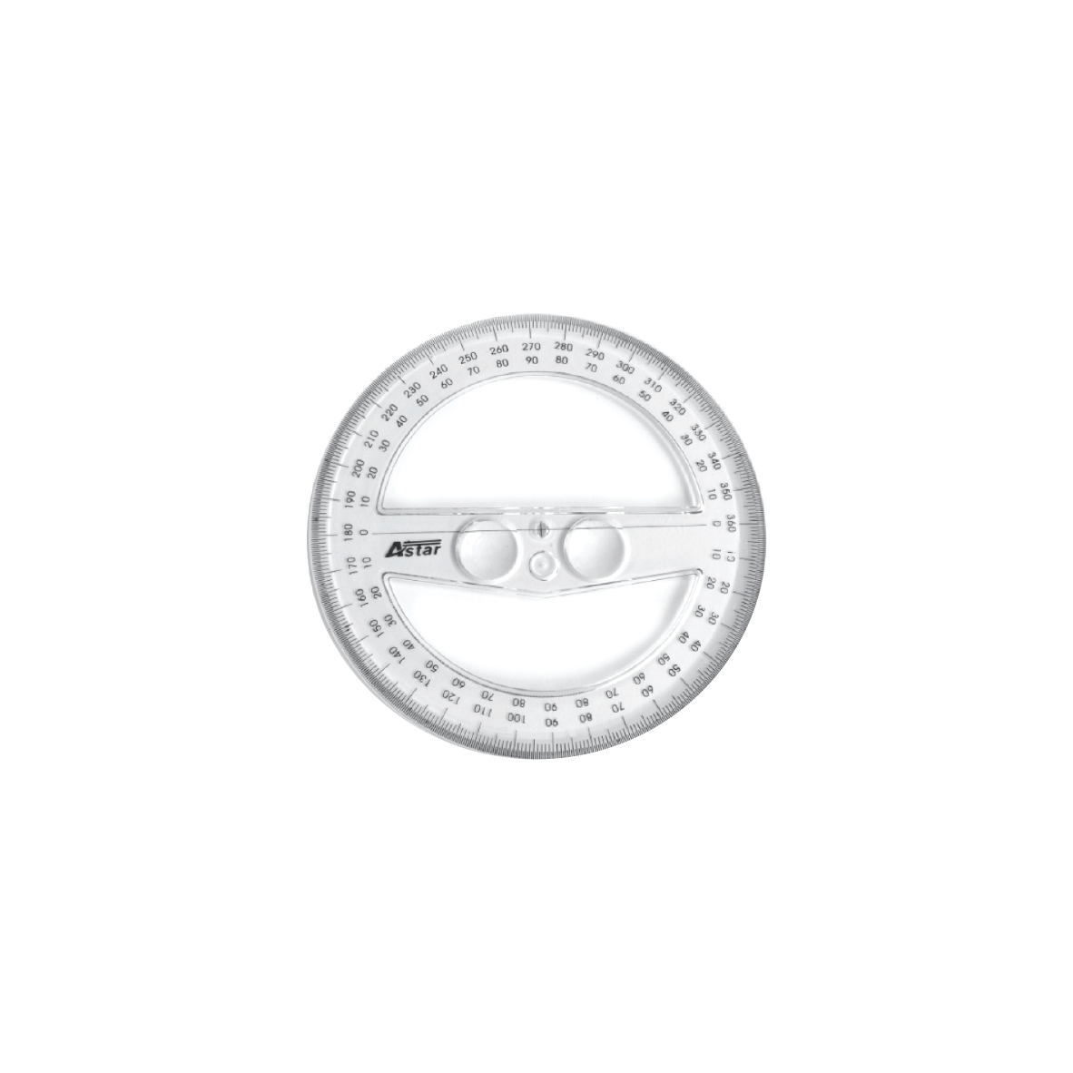 Protractor ASTAR