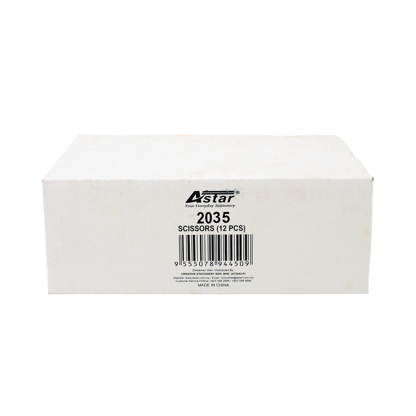 2035 - ASTAR SCISSORS