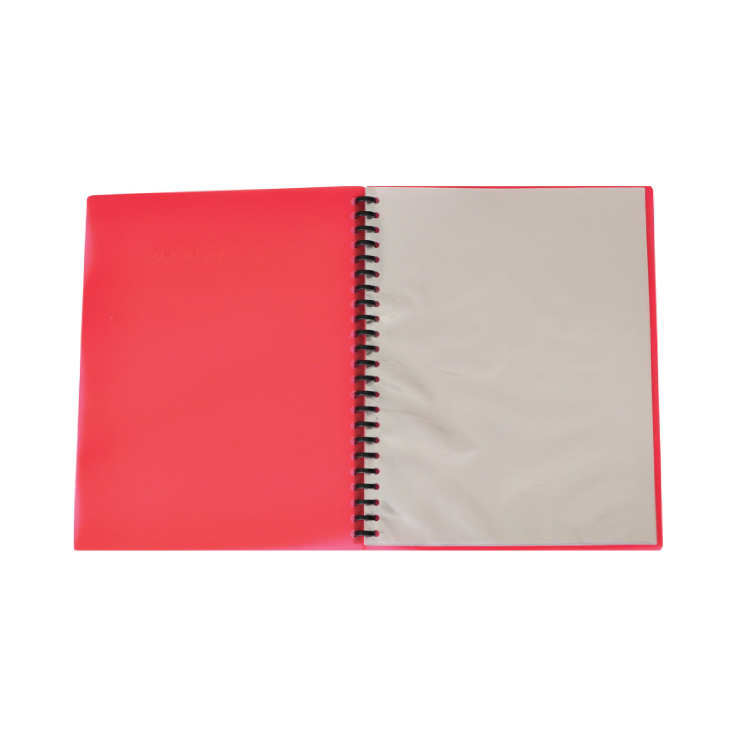 2320-R - CLEAR HOLDER