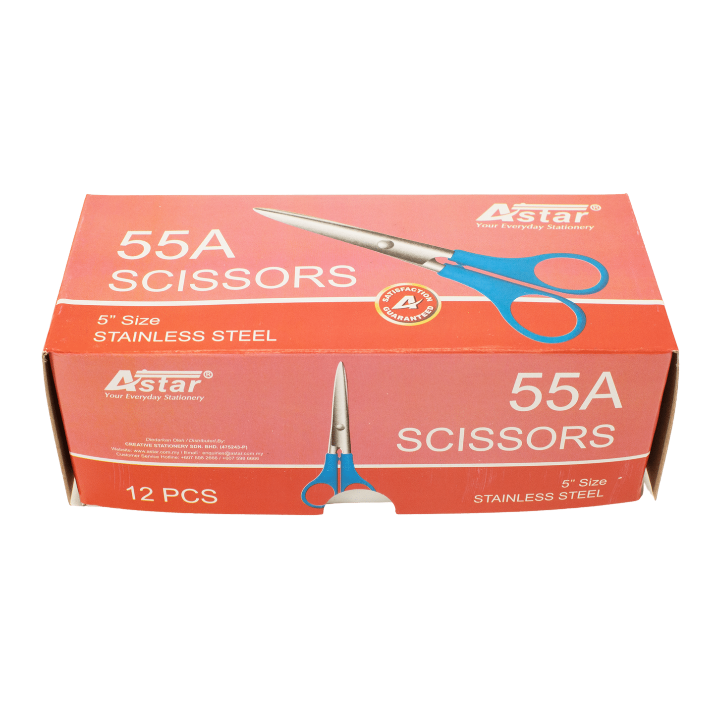 55A - ASTAR SCISSORS