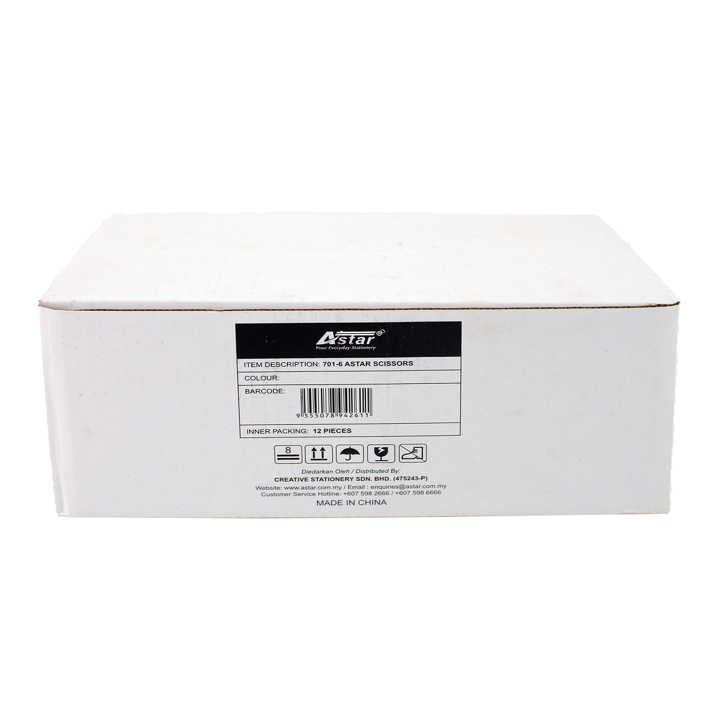 701-6 - ASTAR SCISSORS