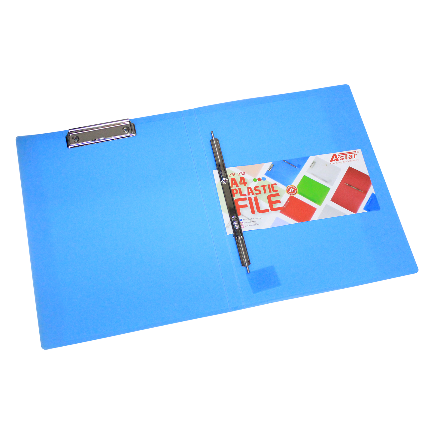832-M - ASTAR PLASTIC FILE