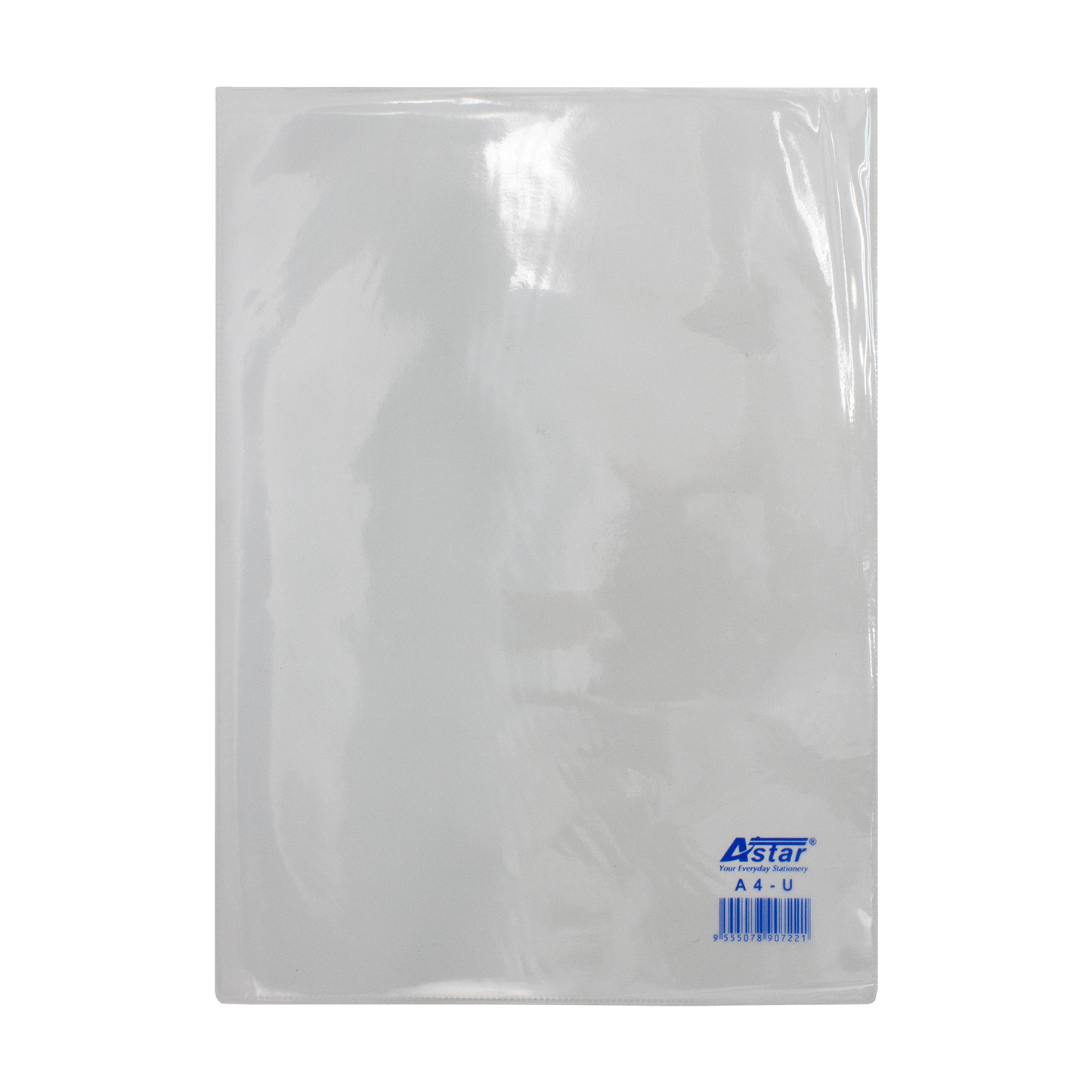 A4-U - ASTAR PVC SHEET FOLDER FILE