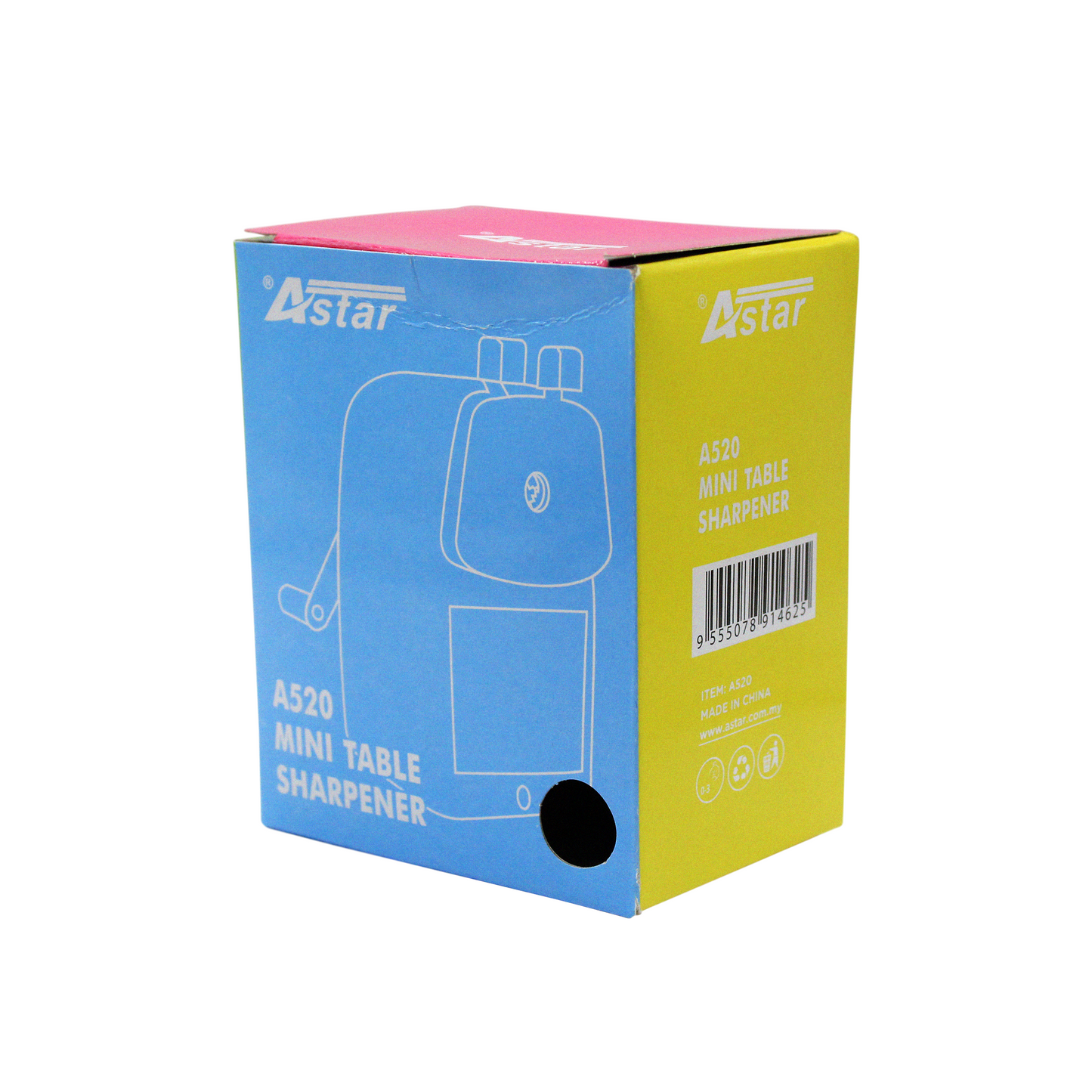A520 - ASTAR SHARPENER