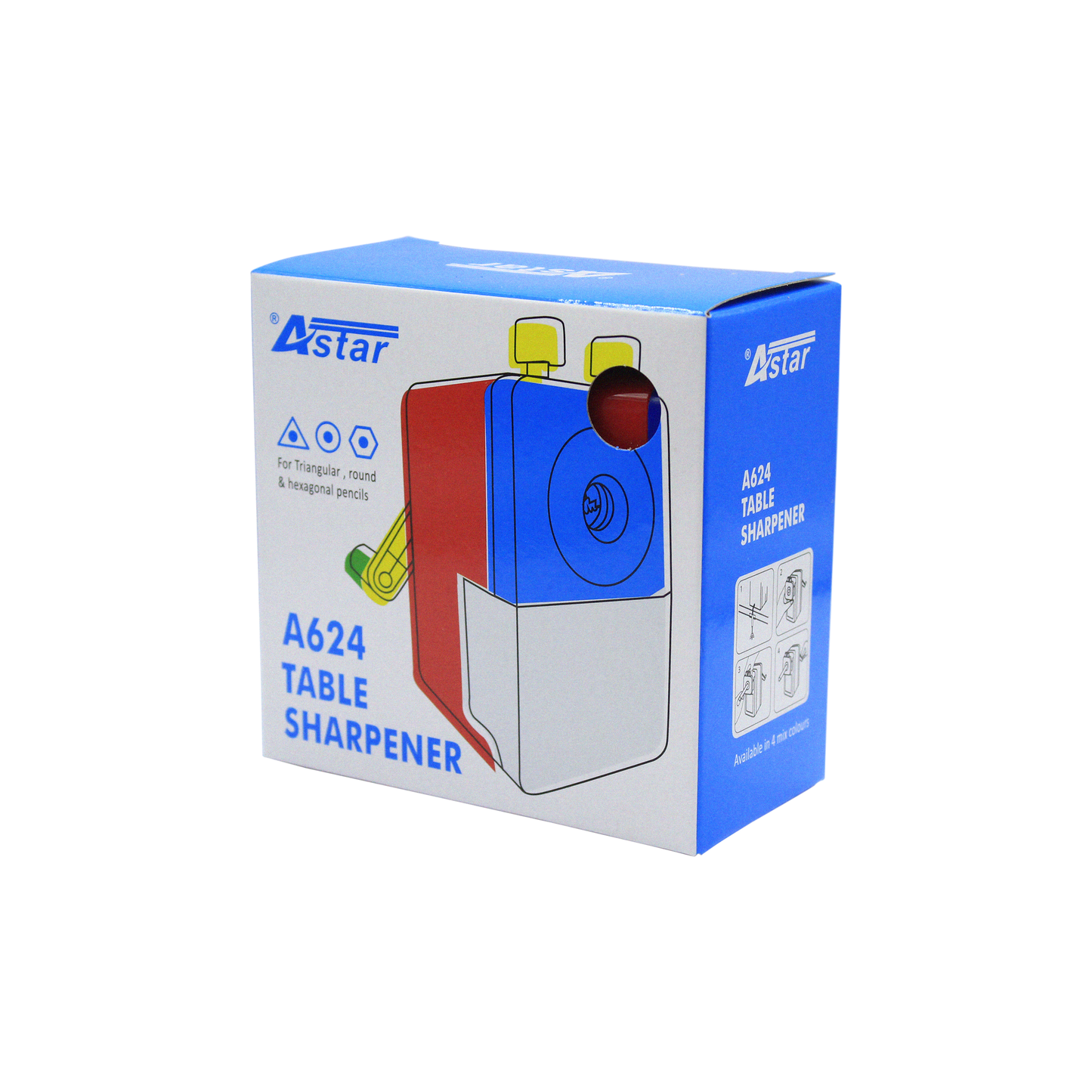 A624 - ASTAR SHARPENER