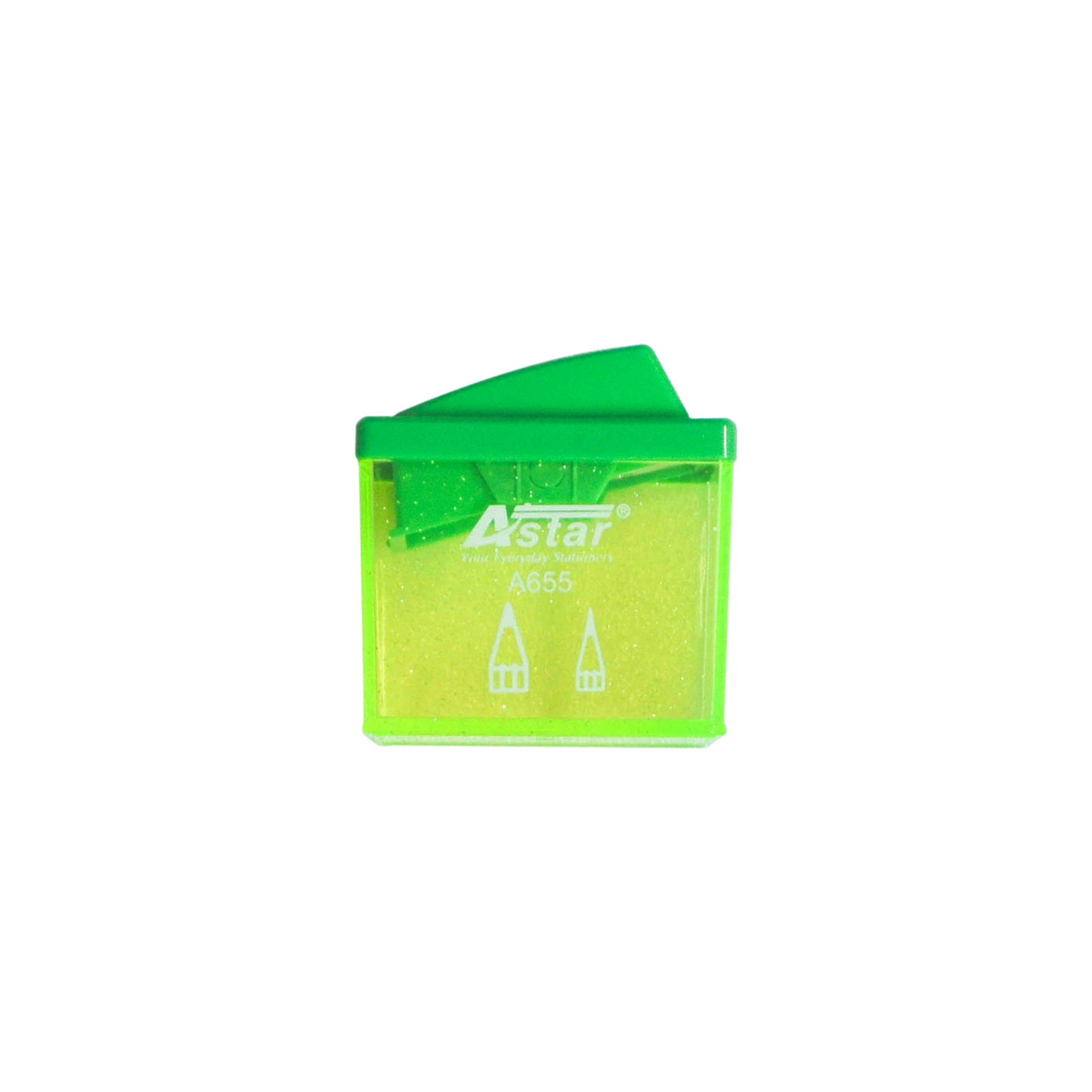 A655 - ASTAR DOUBLE HOLES SHARPENER