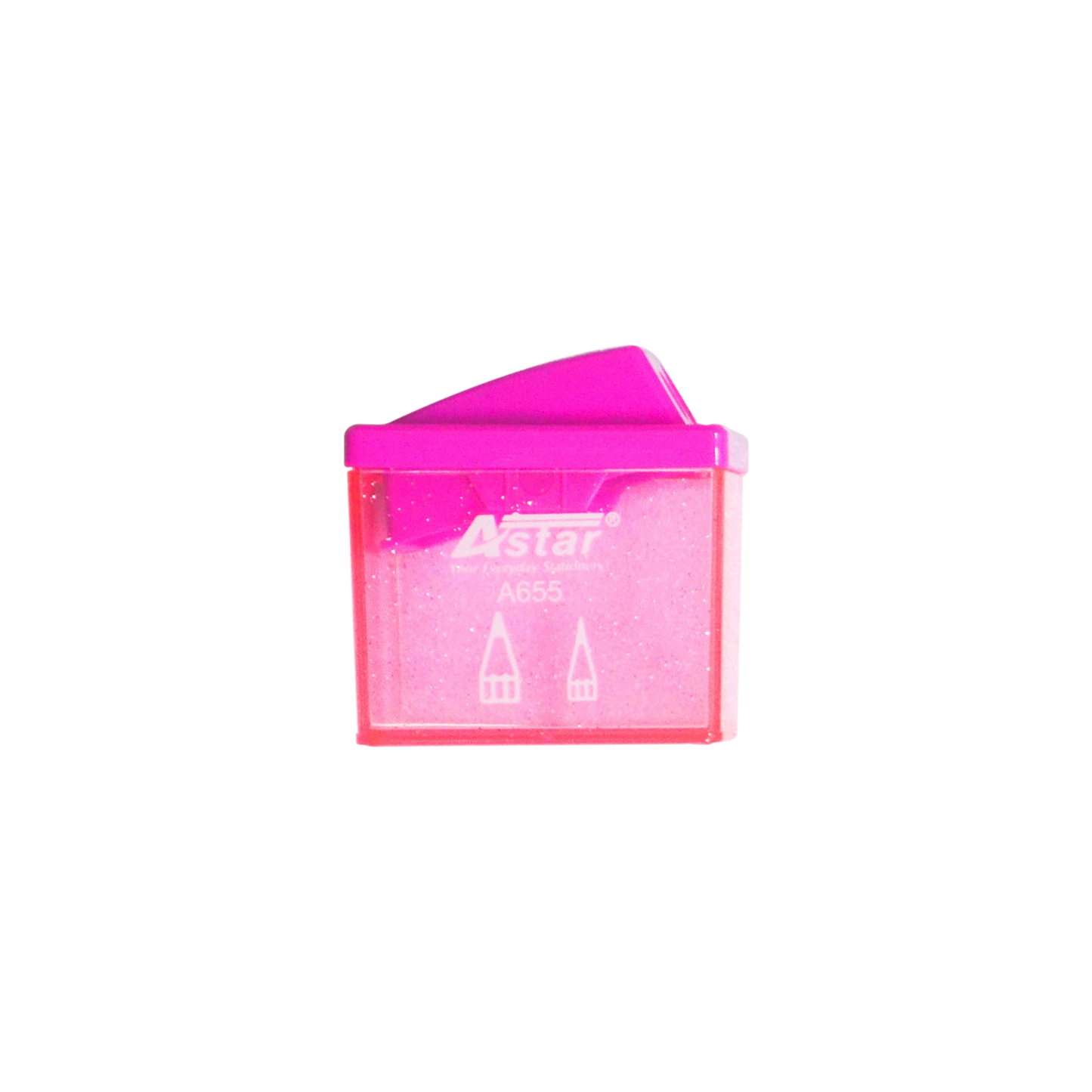 A655 - ASTAR DOUBLE HOLES SHARPENER