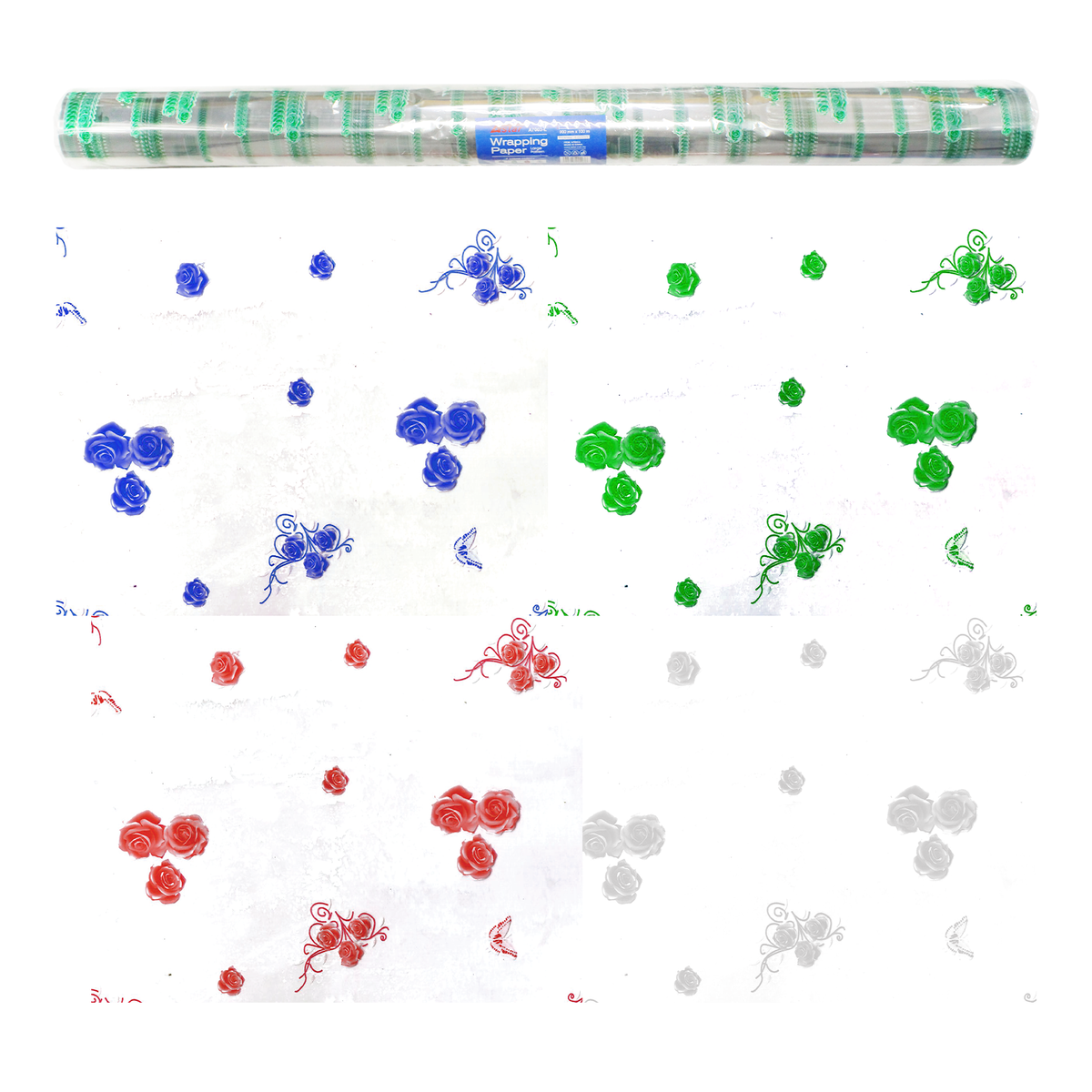 A7003-L - ASTAR WRAPPING PAPER
