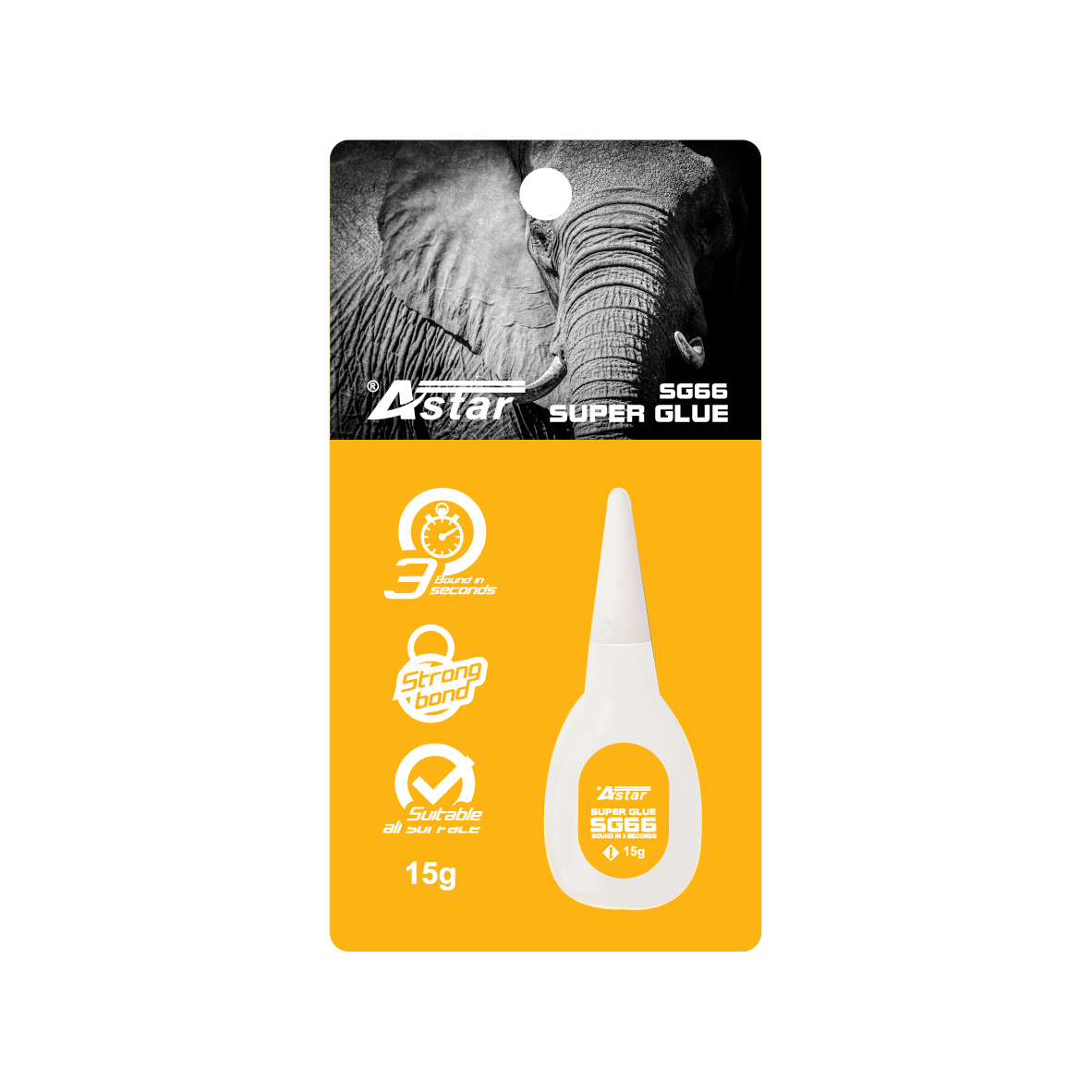 SG66 - ASTAR MULTI-PURPOSE ADHESIVE