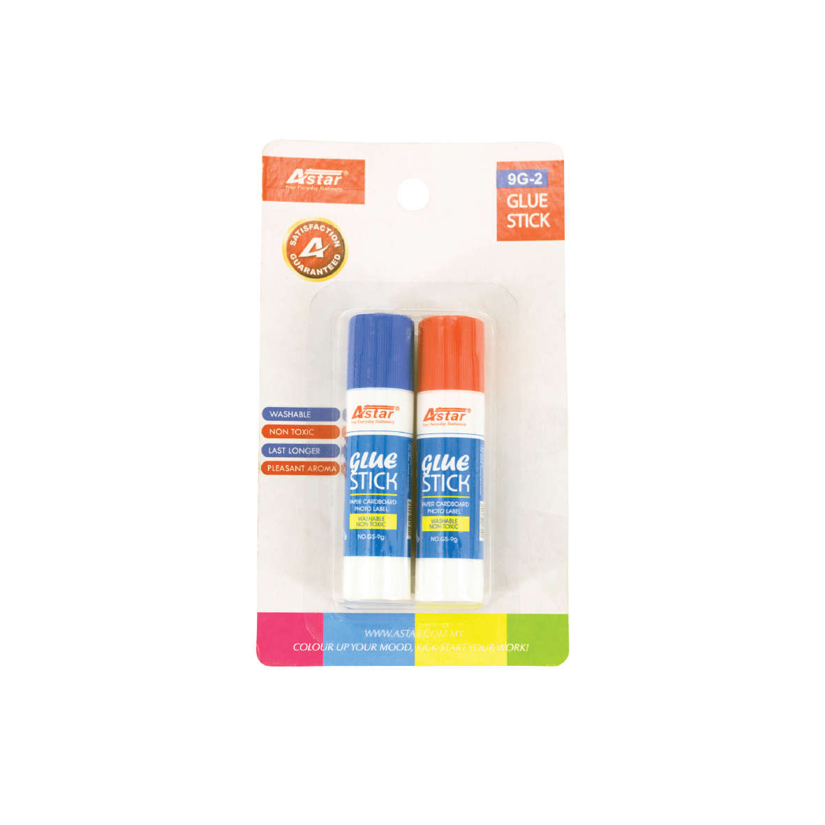 9G-2 - ASTAR GLUE STICK VALUE PACK