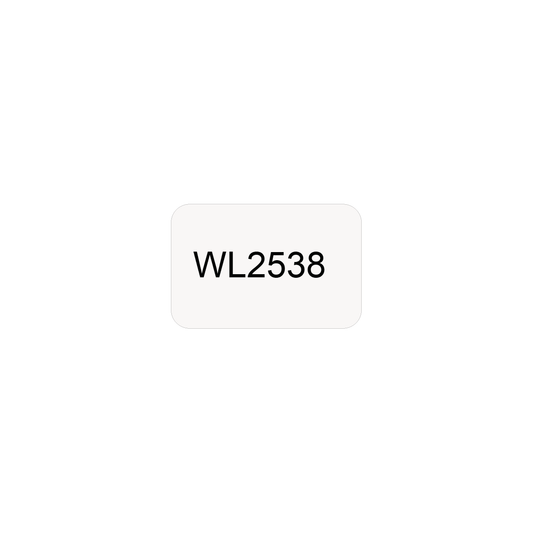 WL2538 - ASTAR SELF-ADHESIVE LABEL