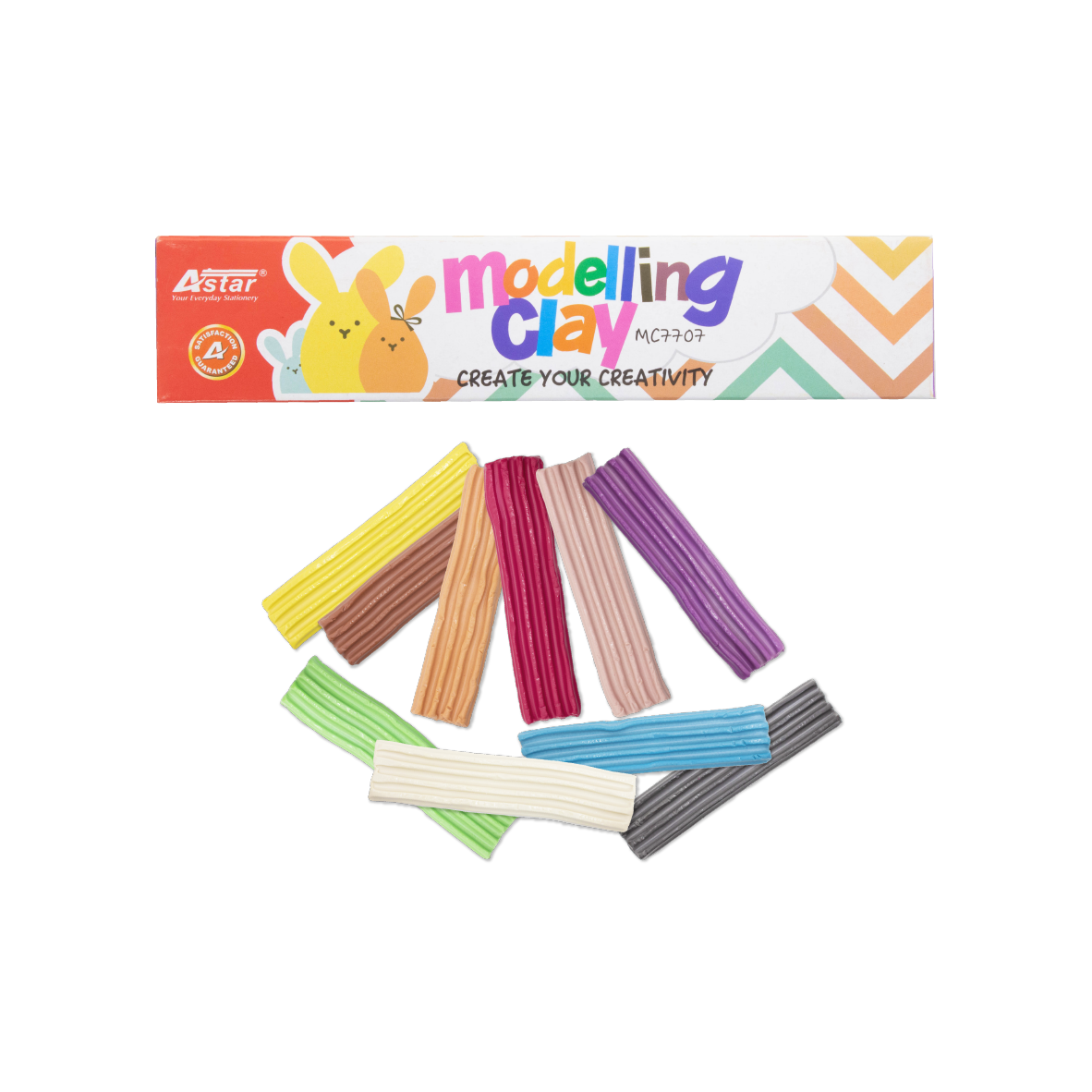 MC7707 - ASTAR MODELLING CLAY