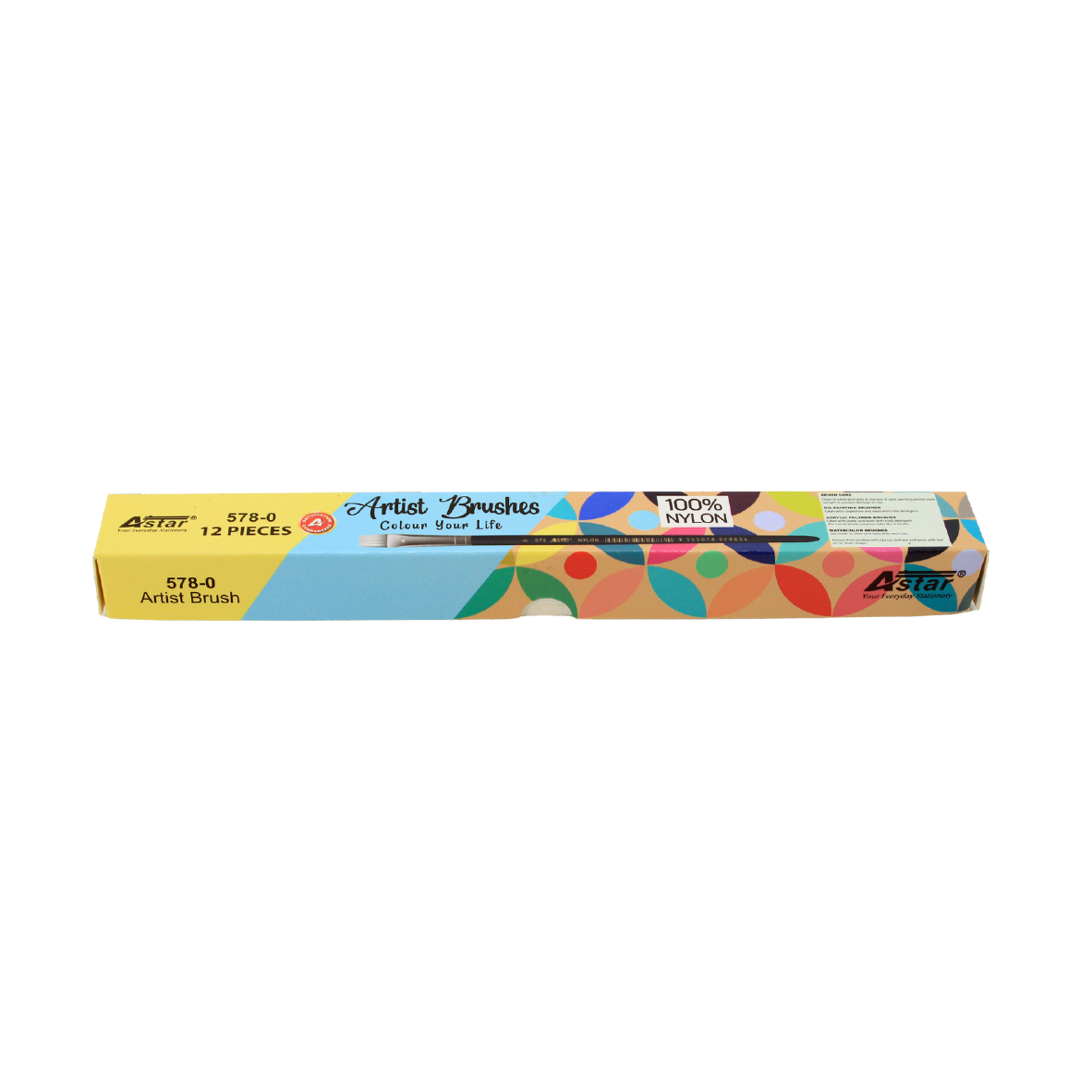578-0 - ASTAR ARTIST BRUSH