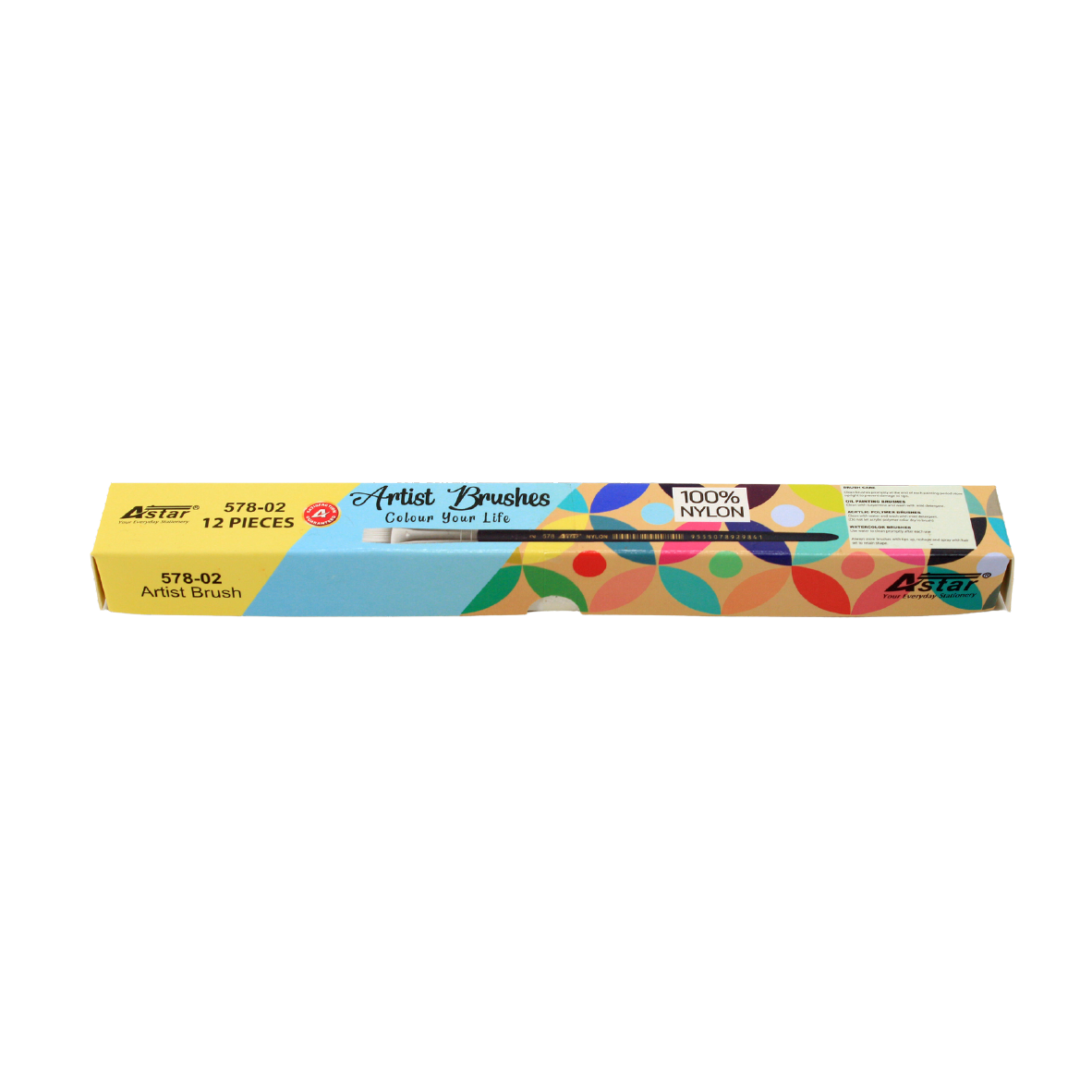 578-02 - ASTAR ARTIST BRUSH