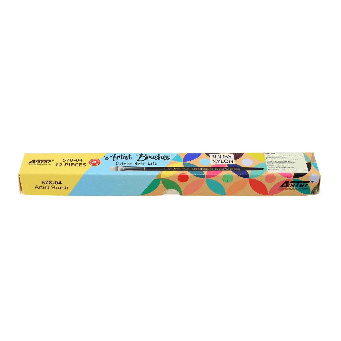 578-04 - ASTAR ARTIST BRUSH
