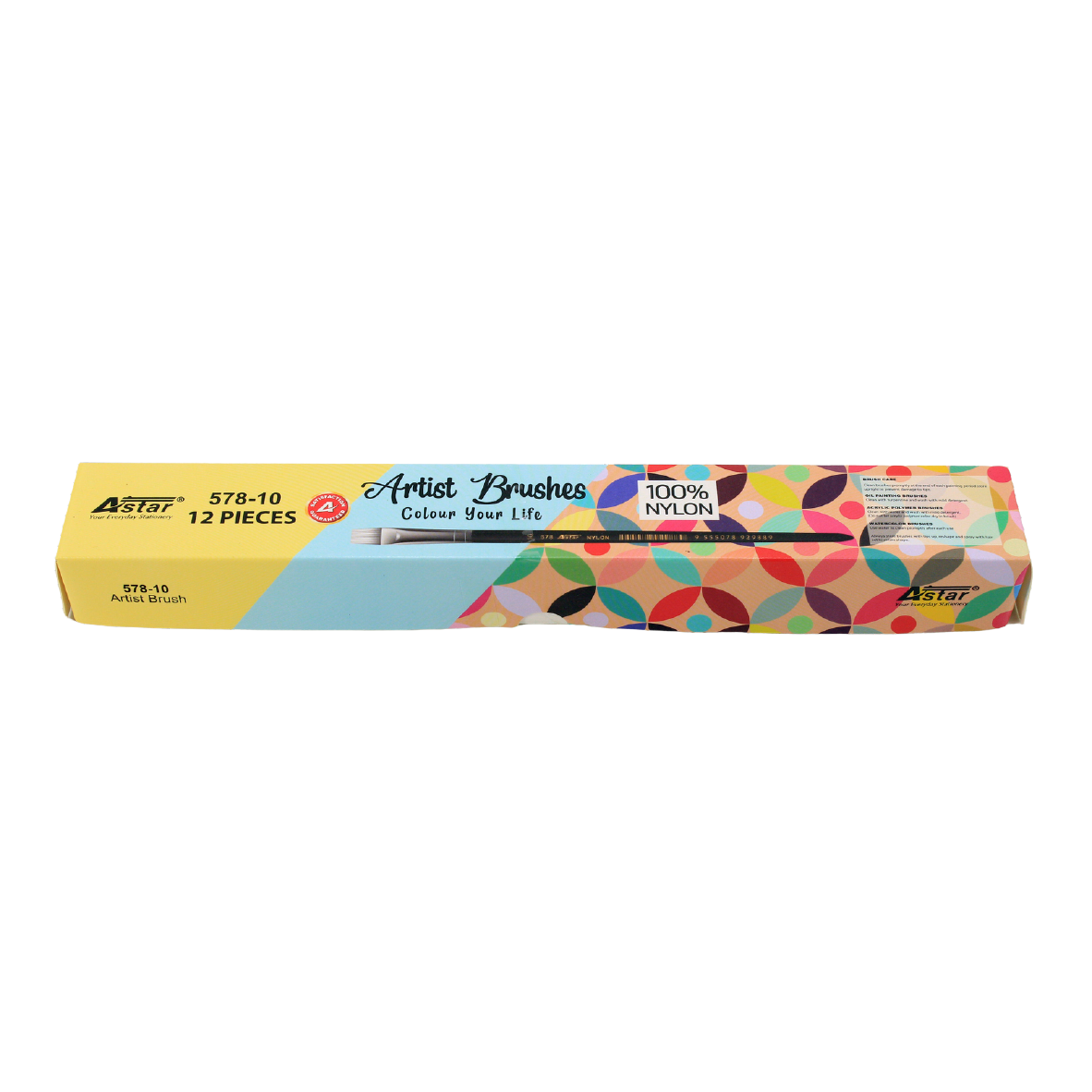 578-10 - ASTAR ARTIST BRUSH