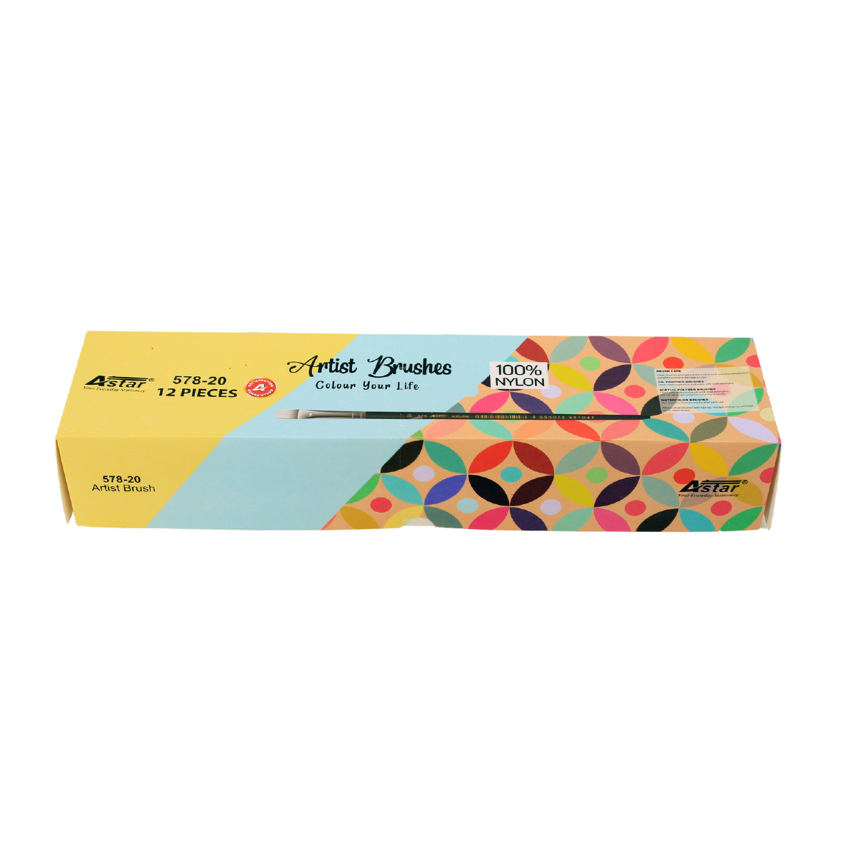 578-20 - ASTAR ARTIST BRUSH