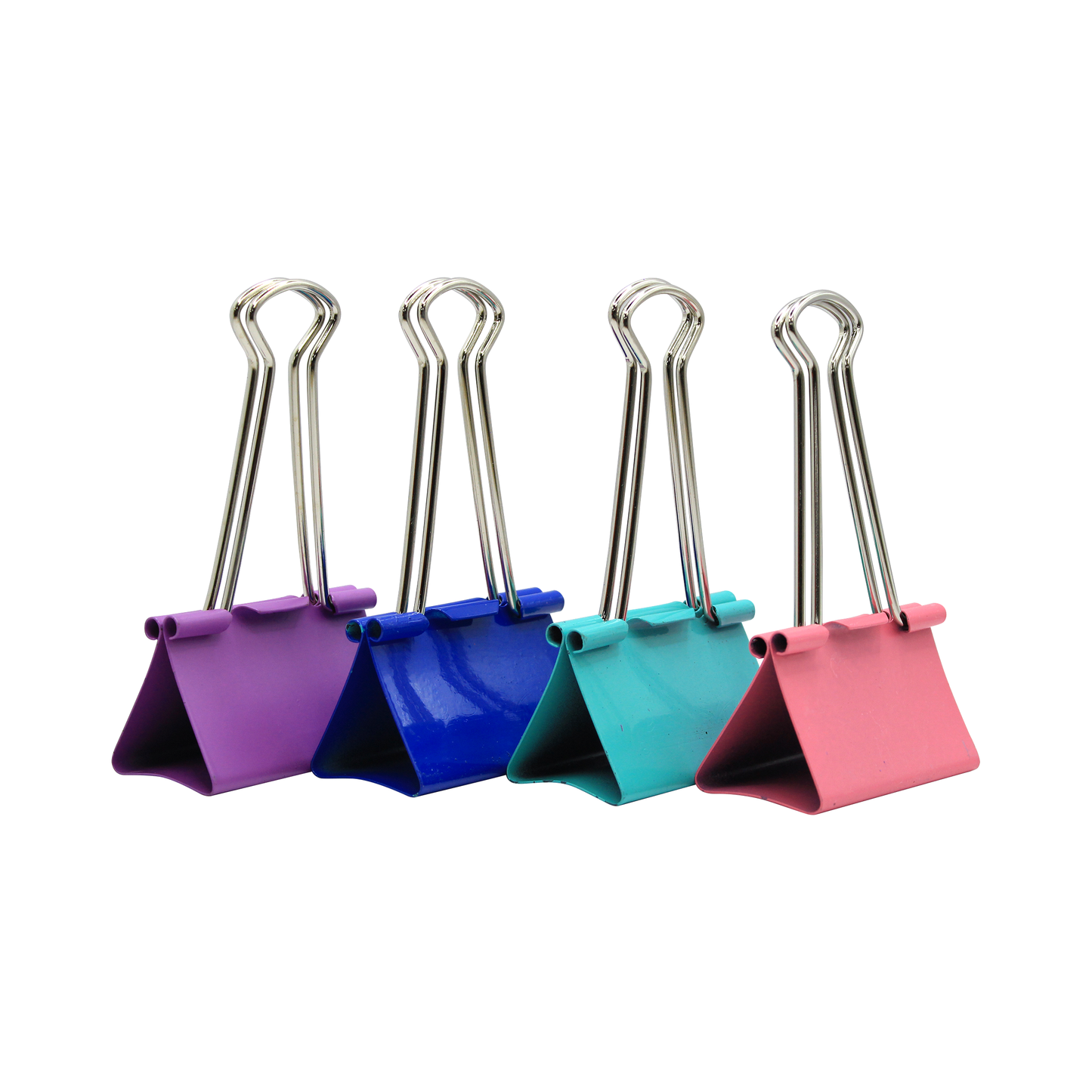 CBC5310 - ASTAR 60 MM COLOURFUL BINDER CLIP