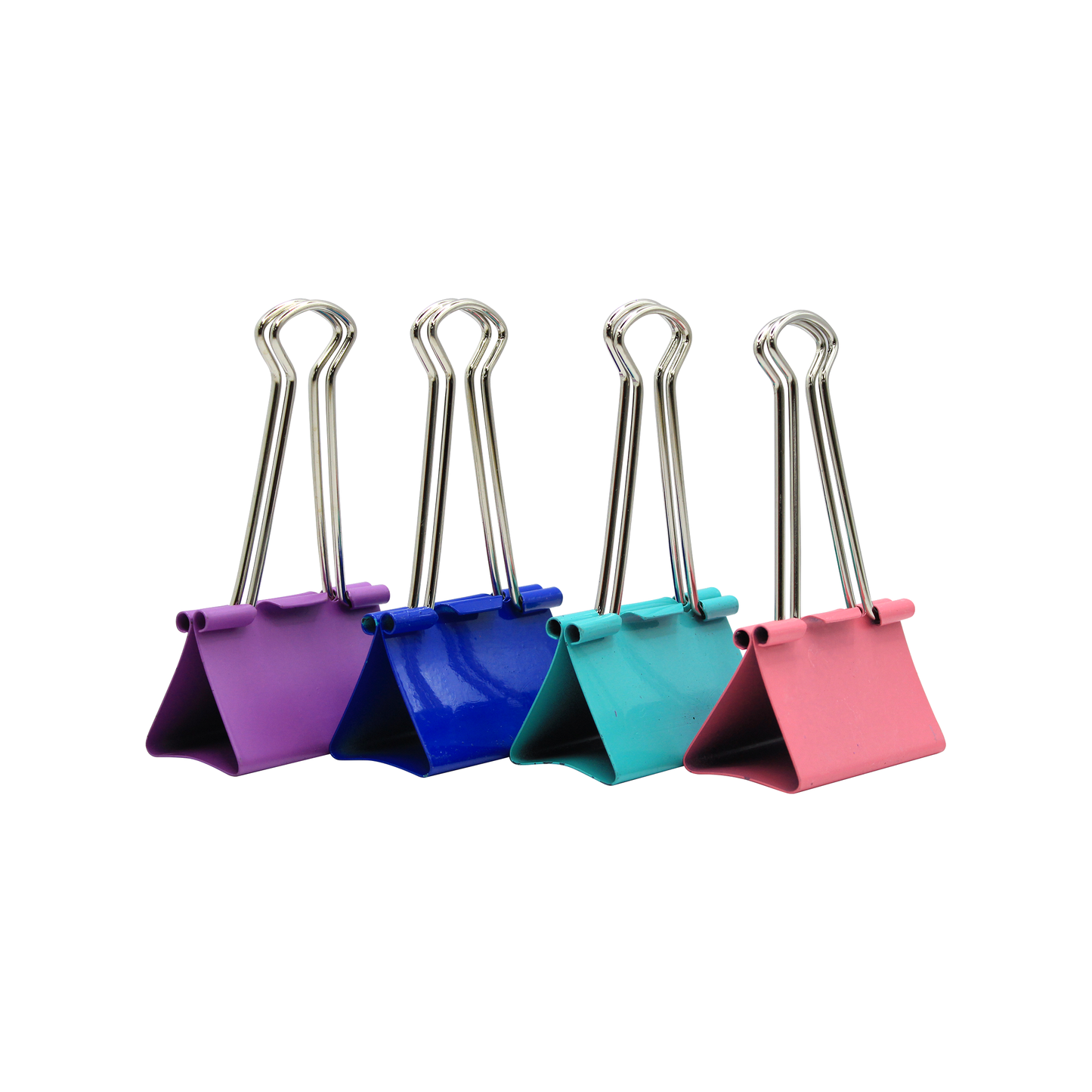 CBC5311 - ASTAR 51 MM COLOURFUL BINDER CLIP