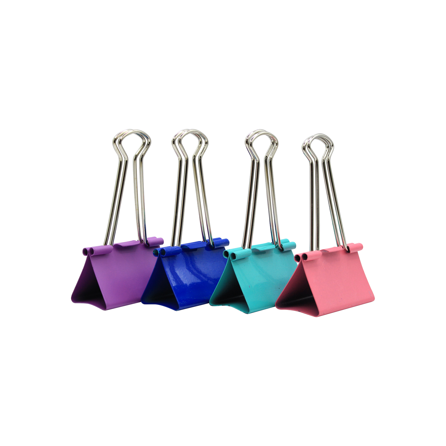 CBC5312 - ASTAR 41 MM COLOURFUL BINDER CLIP