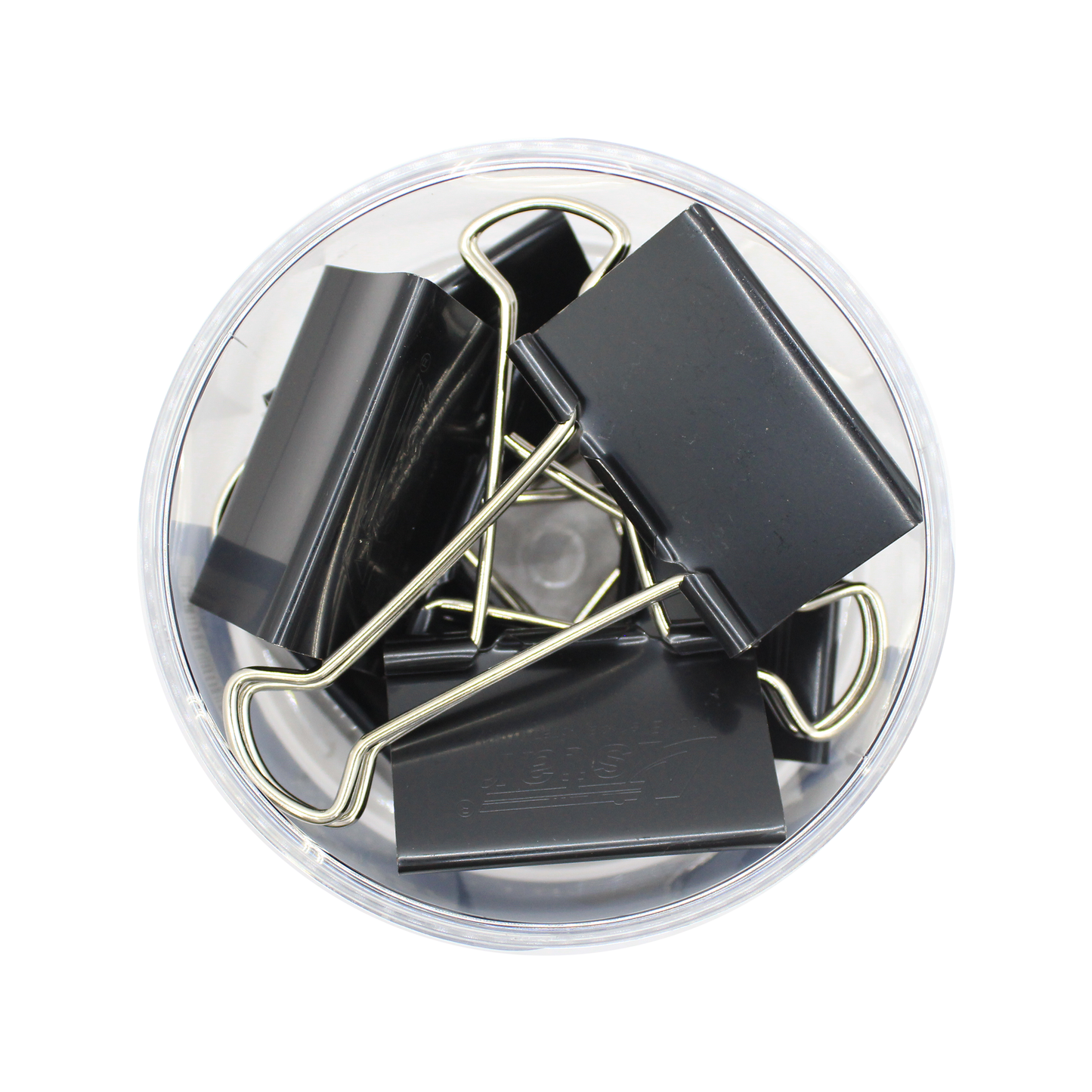 CBC5321 - ASTAR 60MM BLACK BINDER CLIP