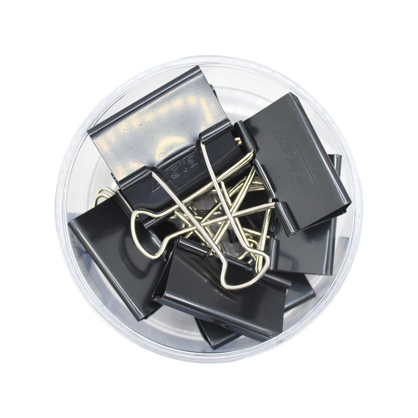 CBC5322 - ASTAR 51MM BLACK BINDER CLIP