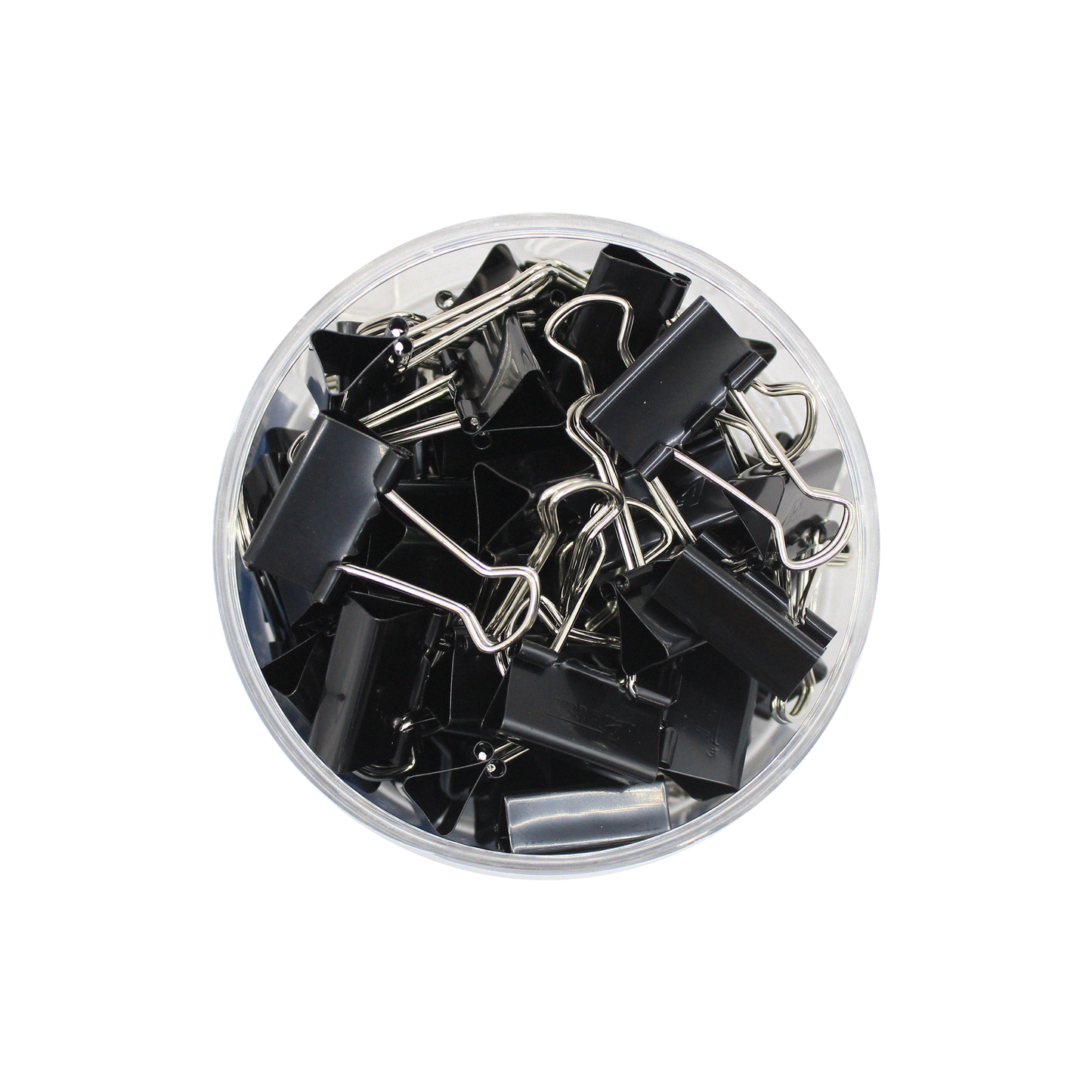 CBC5325 - ASTAR 25MM BLACK BINDER CLIP