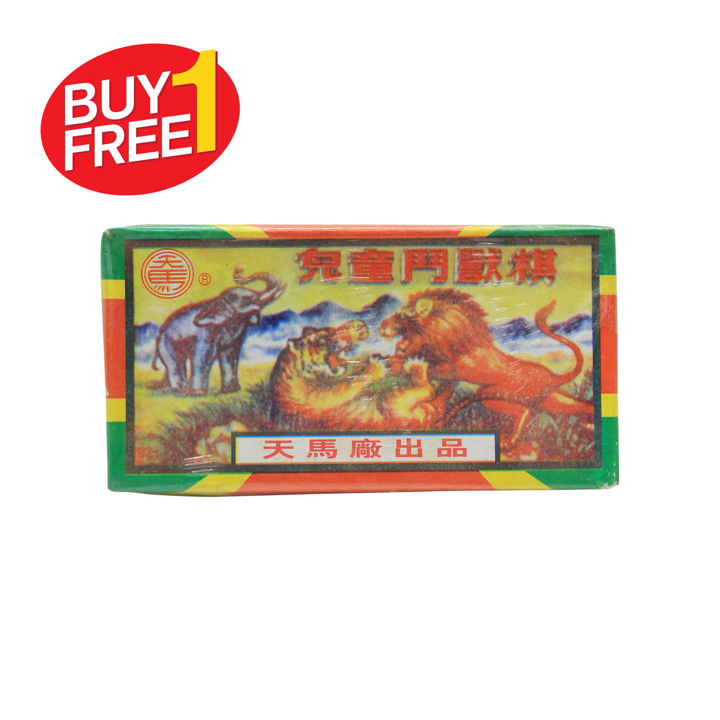 CC105 - ASTAR CHINESE BEAST CHESS