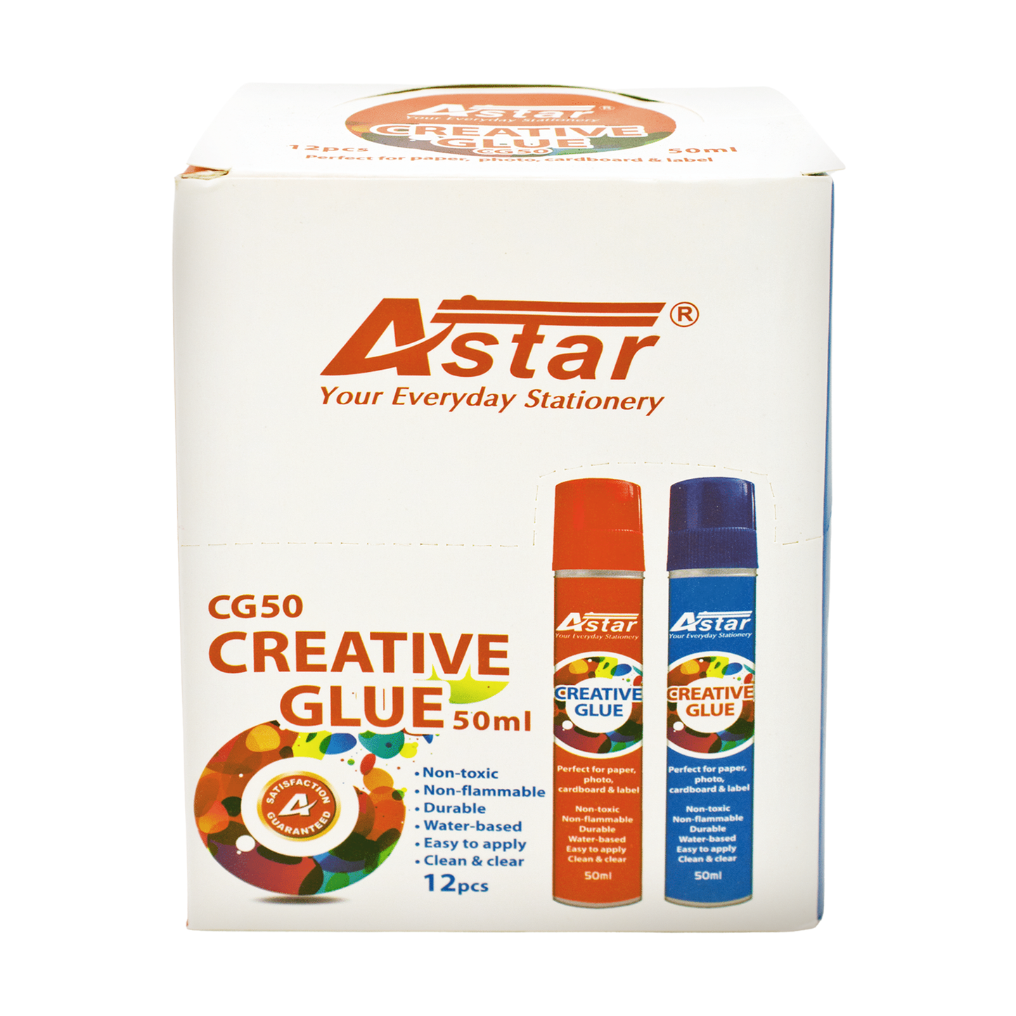 CG50 - ASTAR CREATIVE GLUE