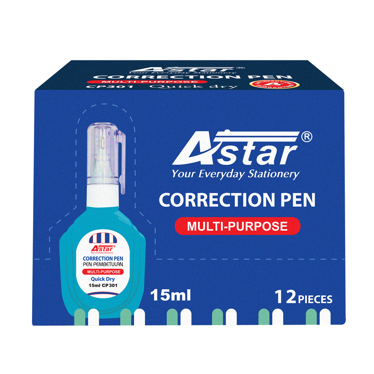 CP301 - ASTAR CORRECTION PEN