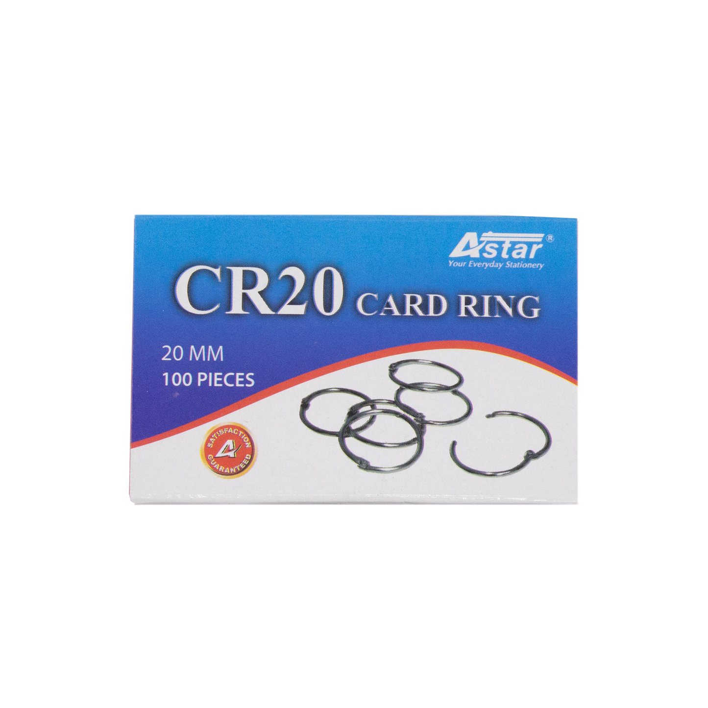CR20 - ASTAR CARD RING