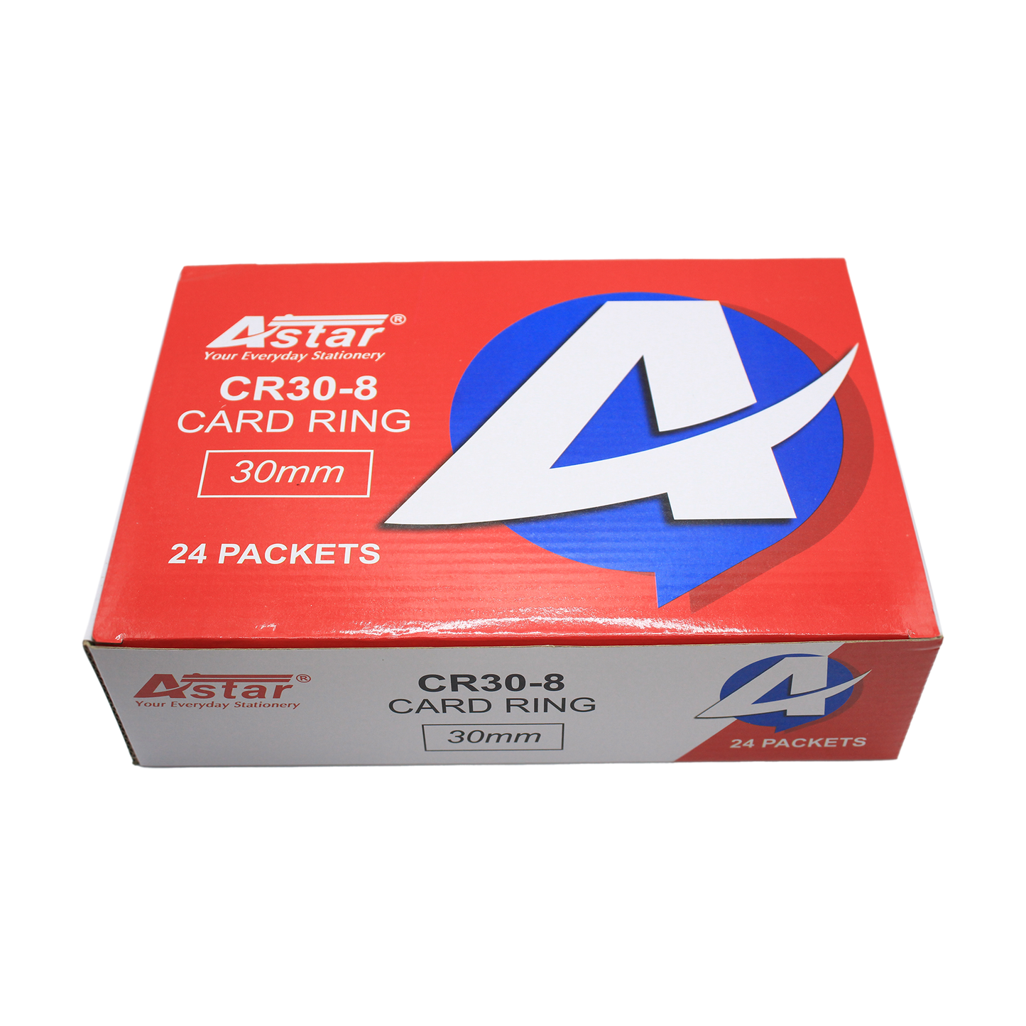 CR30-8 - ASTAR CARD RING VALUE PACK