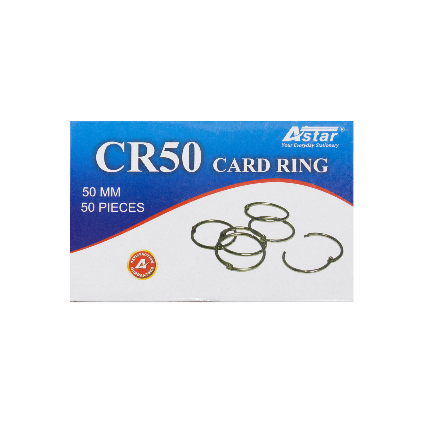 CR50 - ASTAR CARD RING