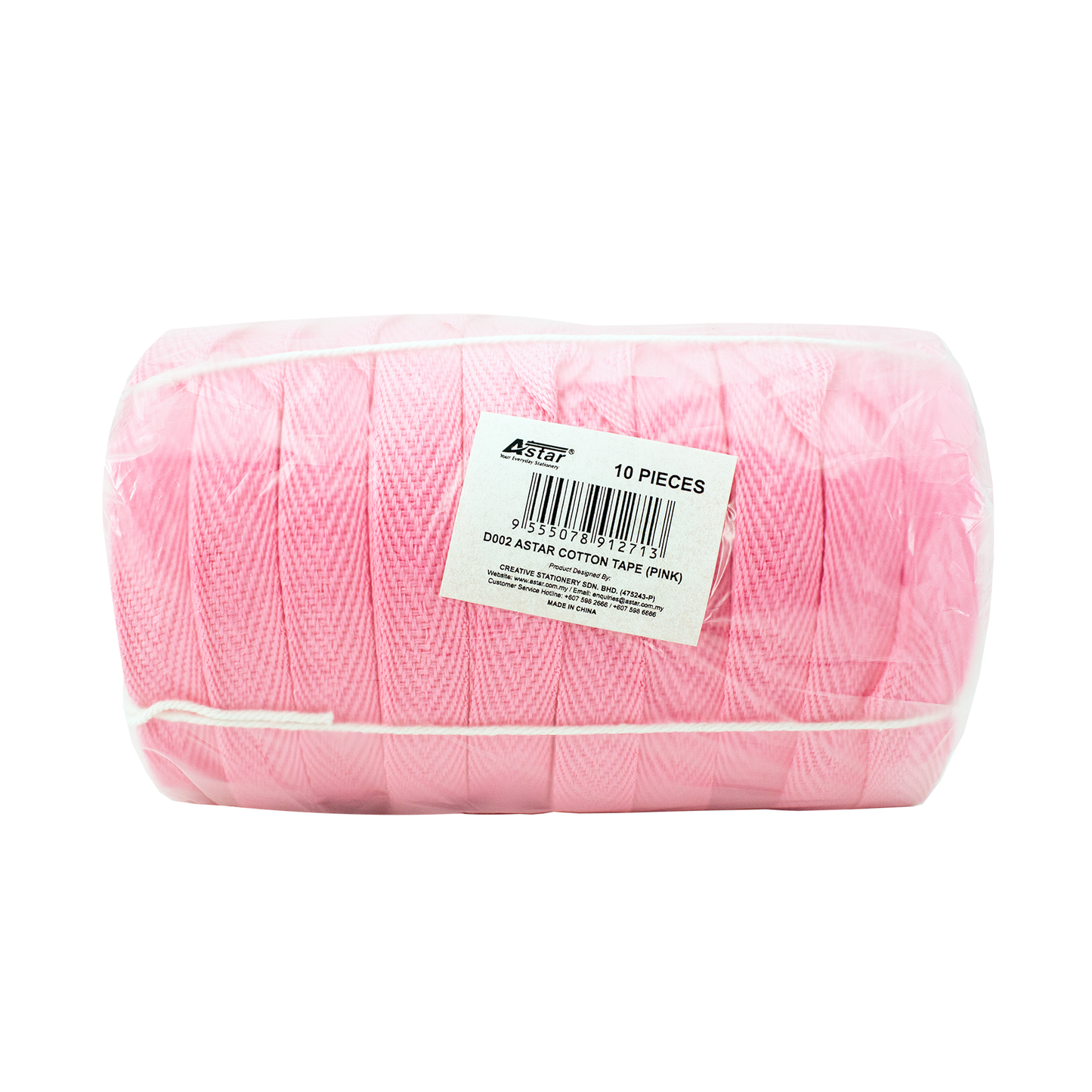 D002 - ASTAR COTTON TAPE