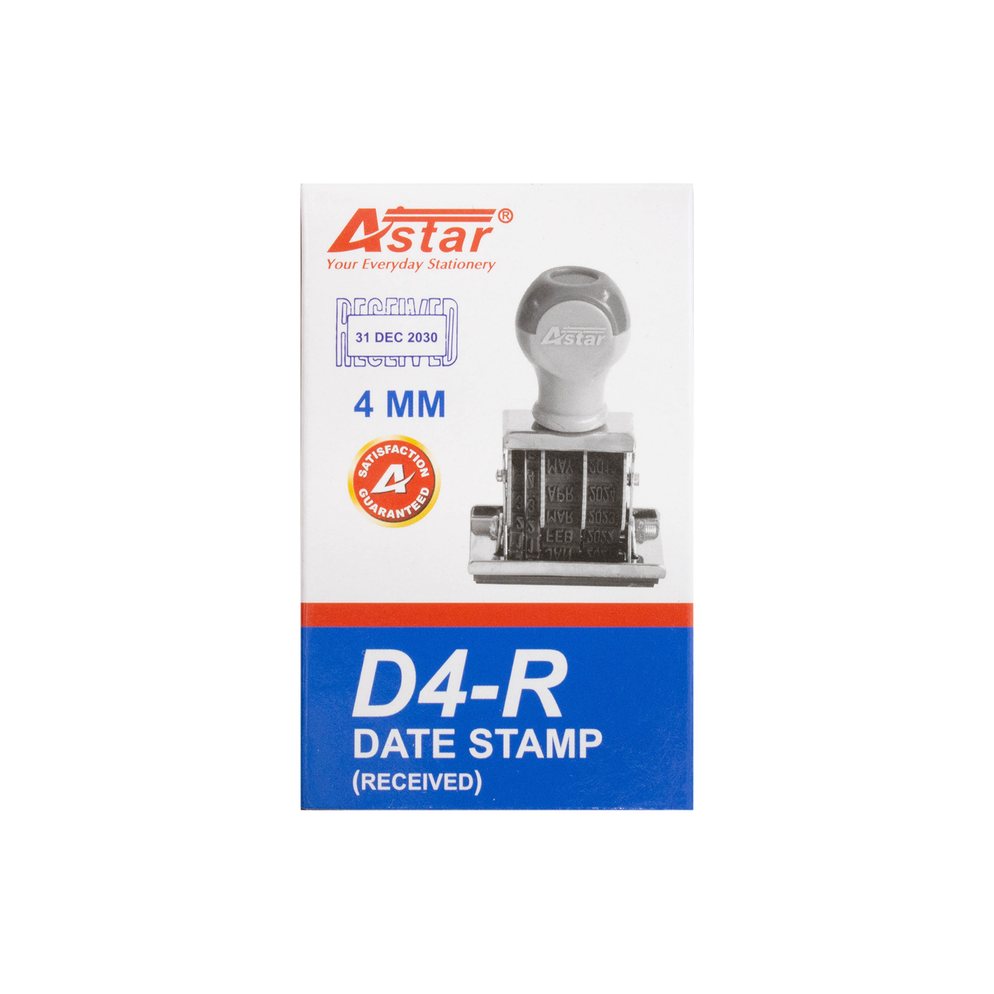 D4-R - ASTAR DATE STAMP