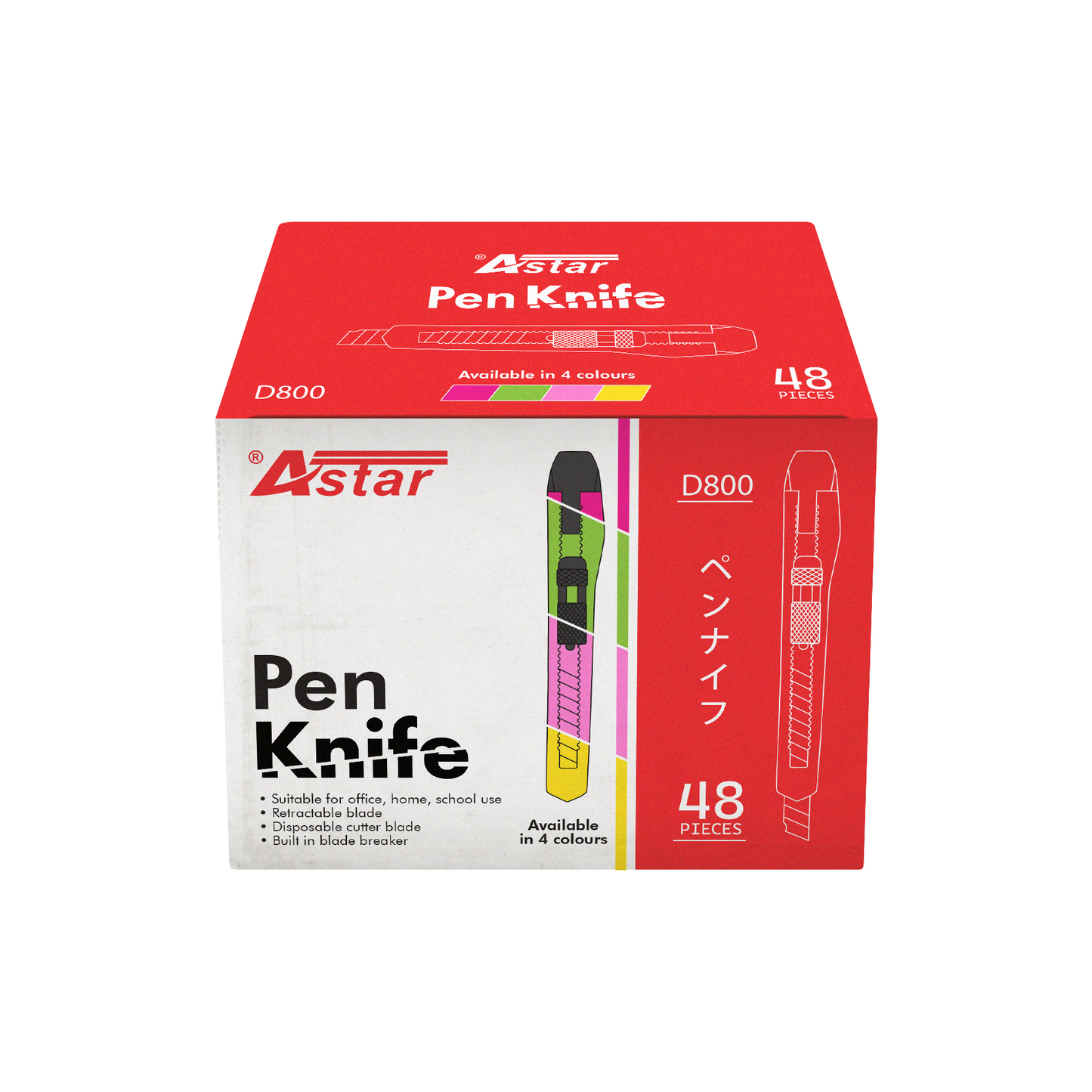 D800 - ASTAR PEN KNIFE