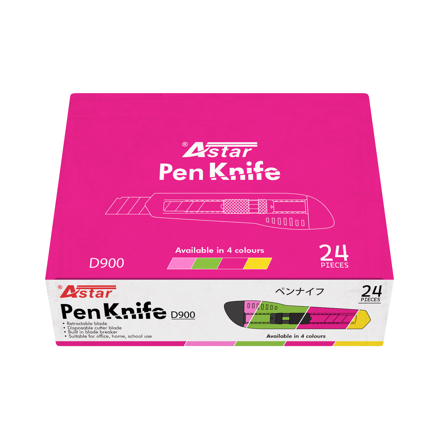 D900 - ASTAR PEN KNIFE