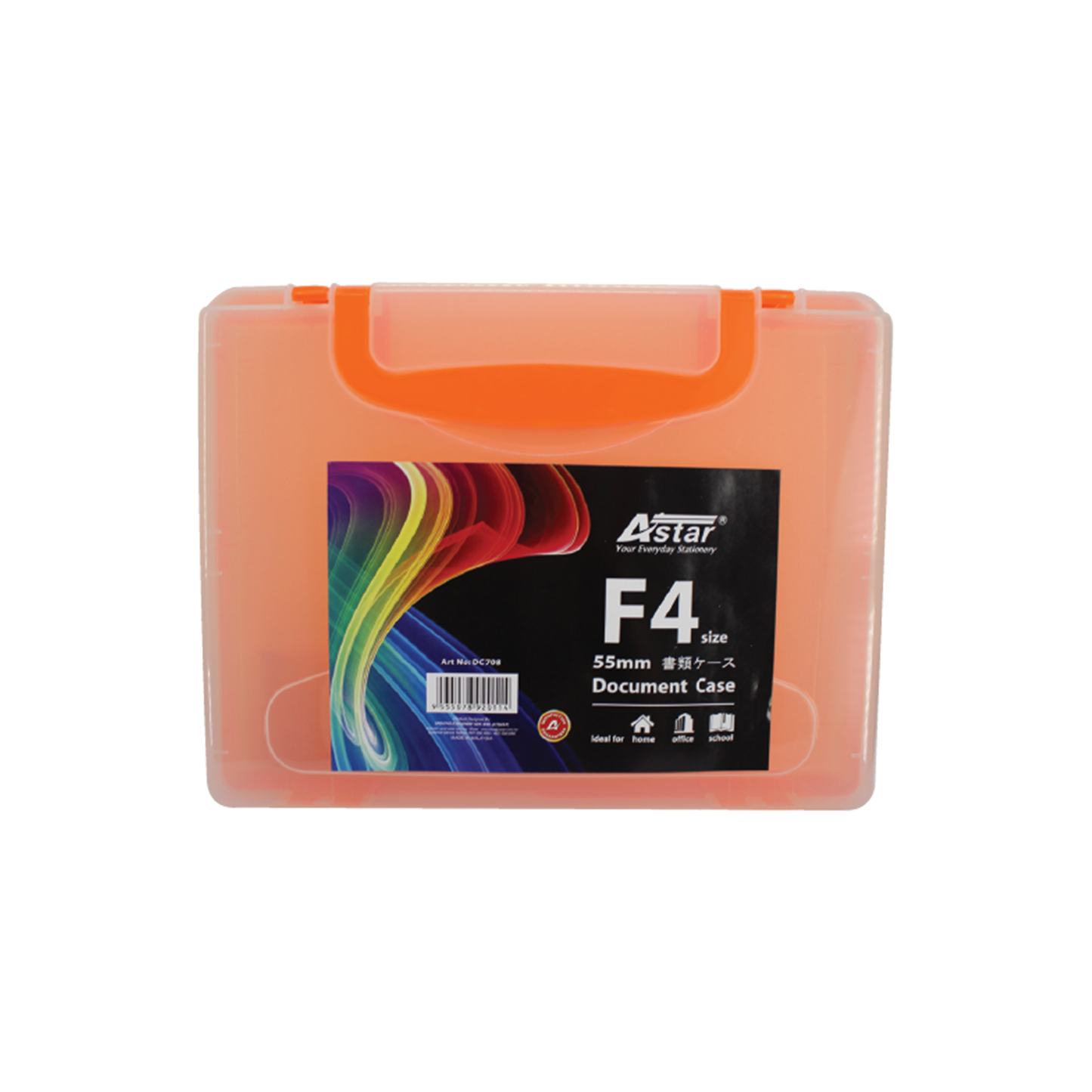 DC708 - ASTAR DOCUMENT CASE