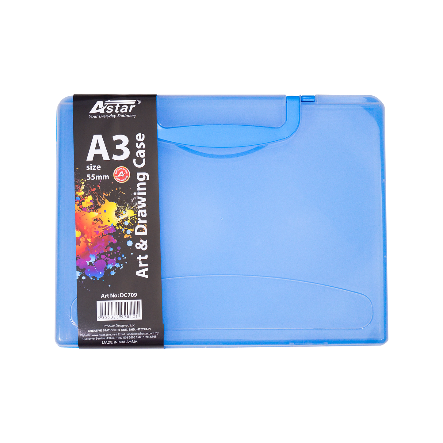 DC709 - ASTAR DOCUMENT CASE