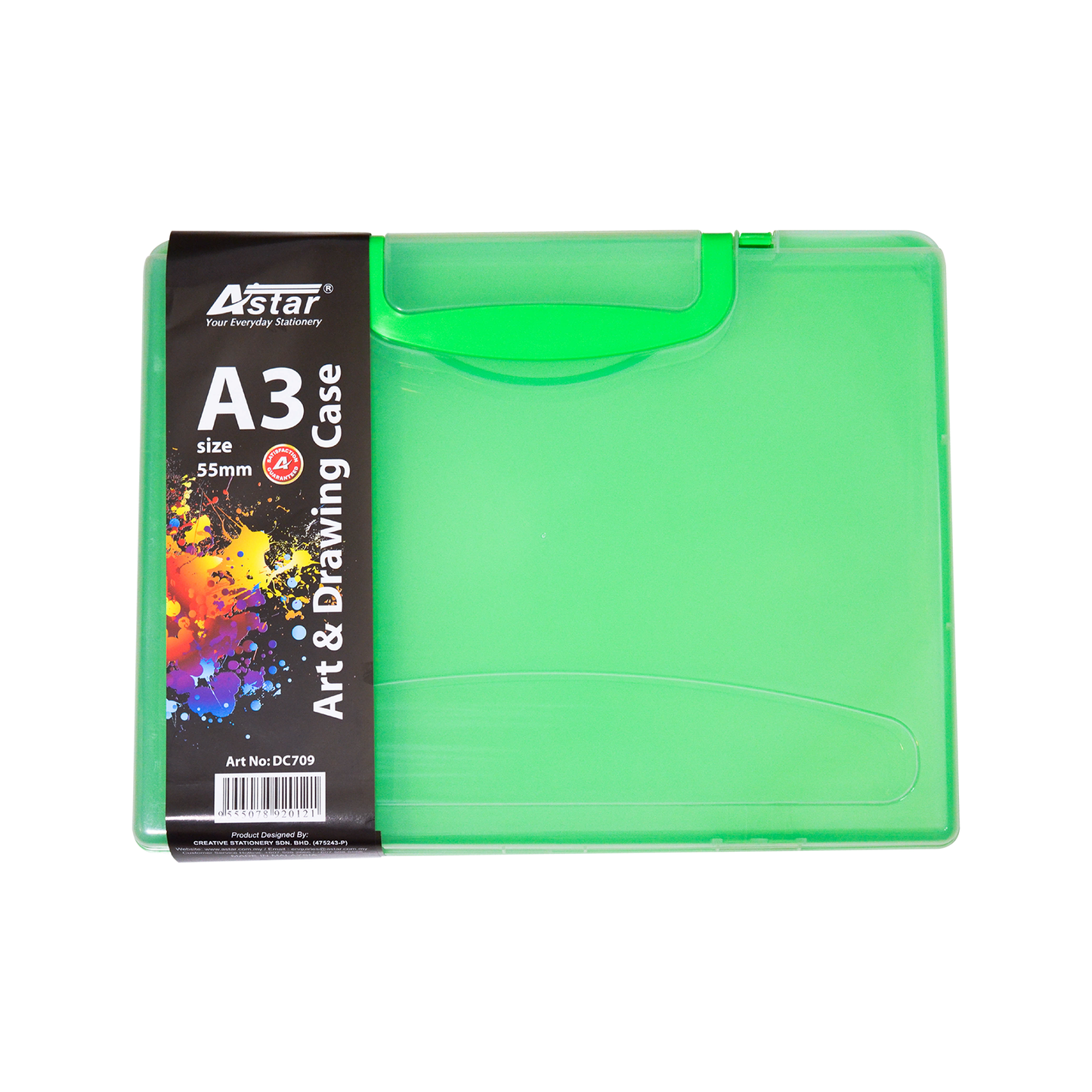 DC709 - ASTAR DOCUMENT CASE
