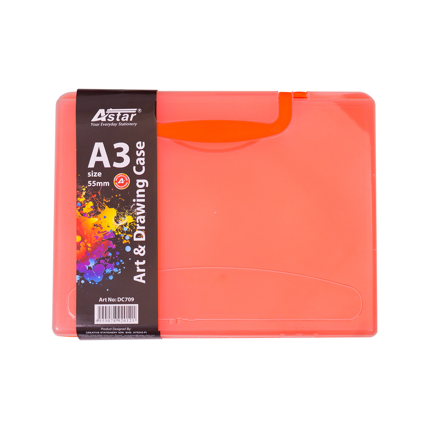 DC709 - ASTAR DOCUMENT CASE