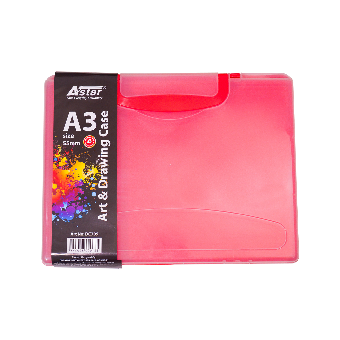 DC709 - ASTAR DOCUMENT CASE