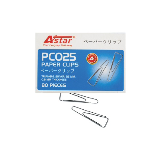 PC025 - ASTAR PAPER CLIPS