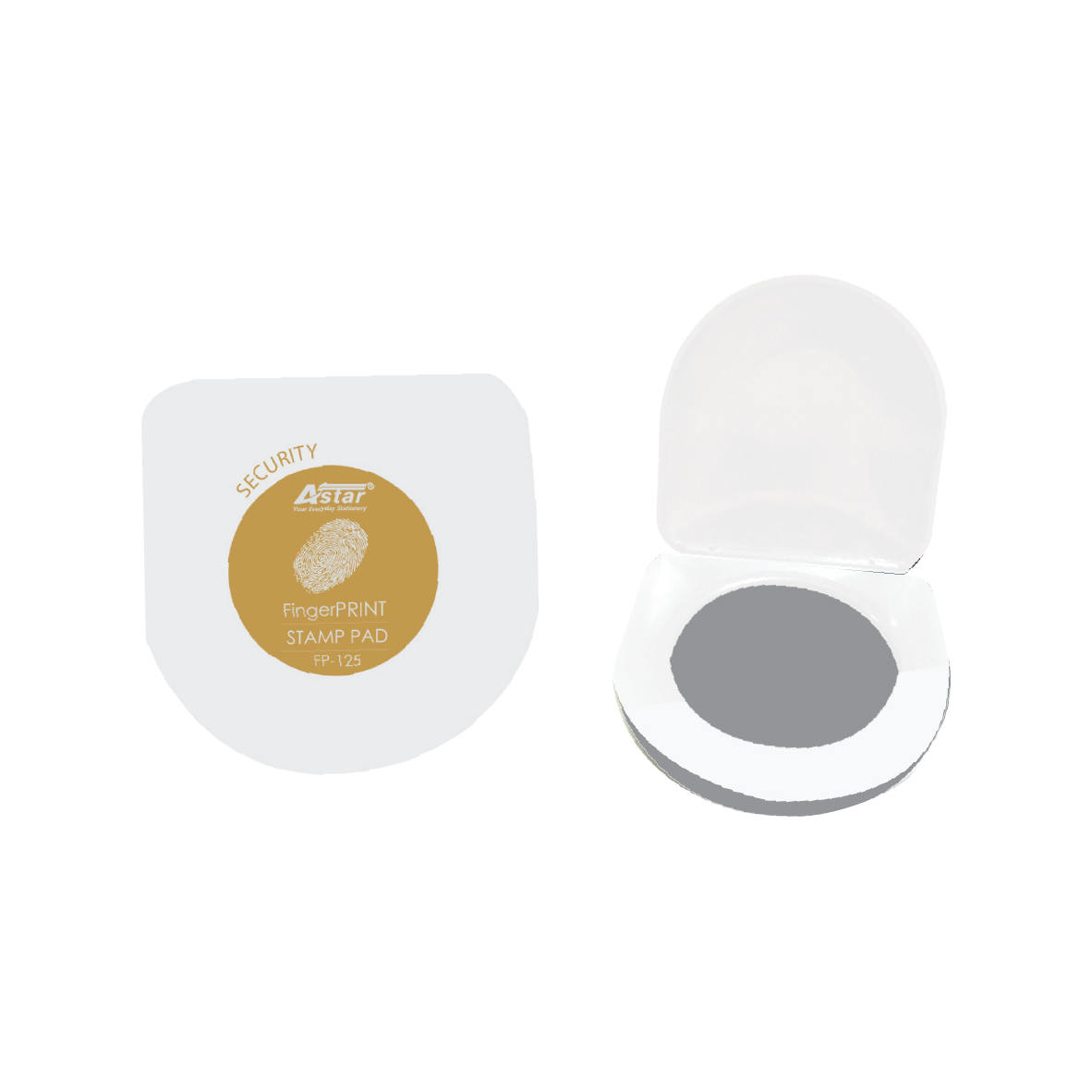 FP125 - ASTAR FINGERPRINT STAMP PAD
