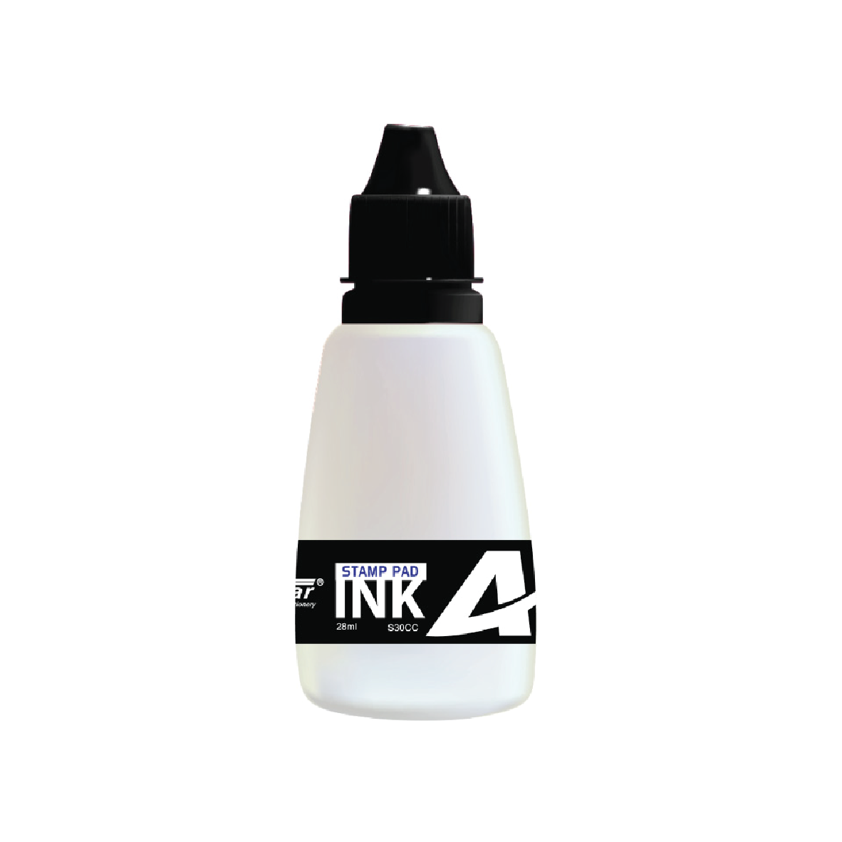 SI30-BK - ASTAR STAMP PAD INK