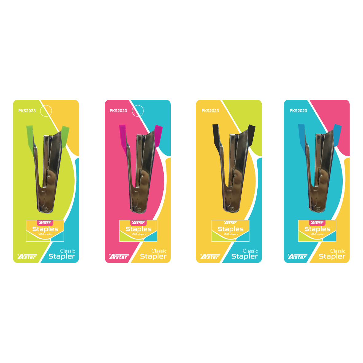 PKS2023 - ASTAR CLASSIC STAPLER