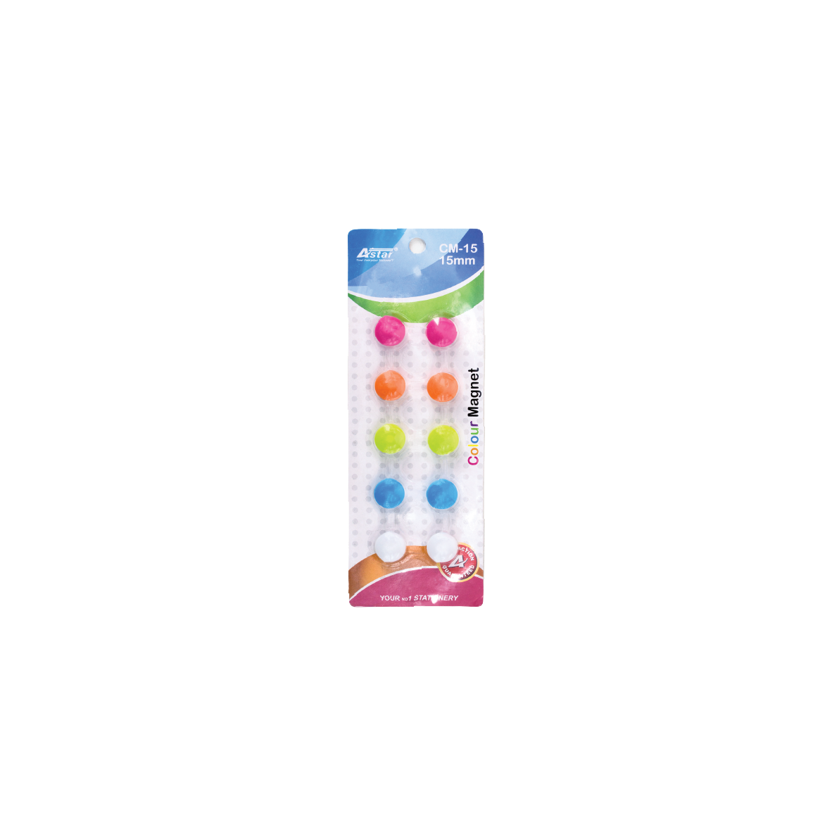 CM15 - ASTAR MAGNET
