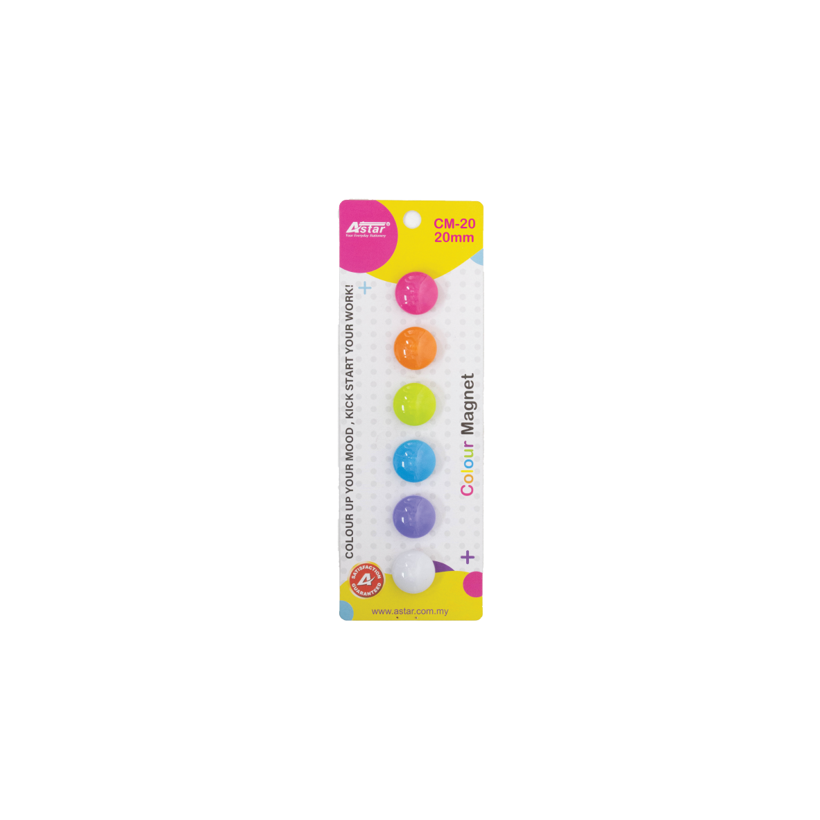 CM20 - ASTAR MAGNET