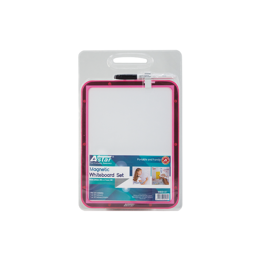WBS127 - ASTAR WHITEBOARD SET