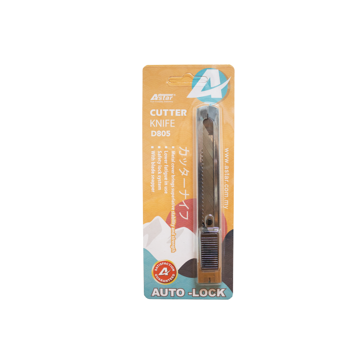 D805 - ASTAR PEN KNIFE
